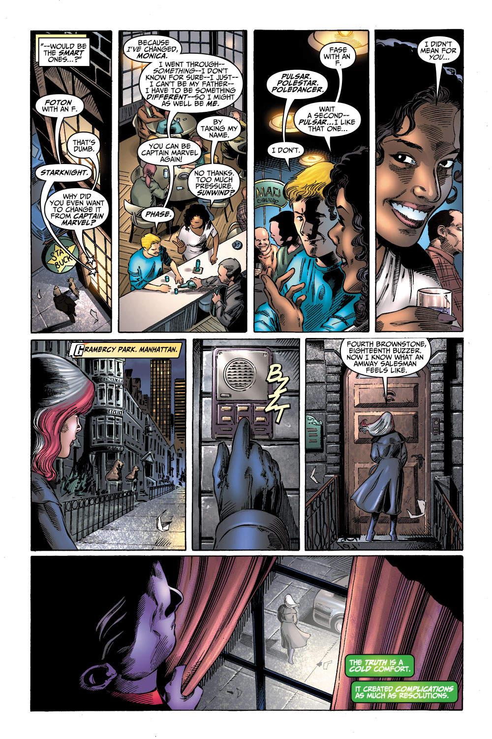 Read online New Thunderbolts comic -  Issue #9 - 15