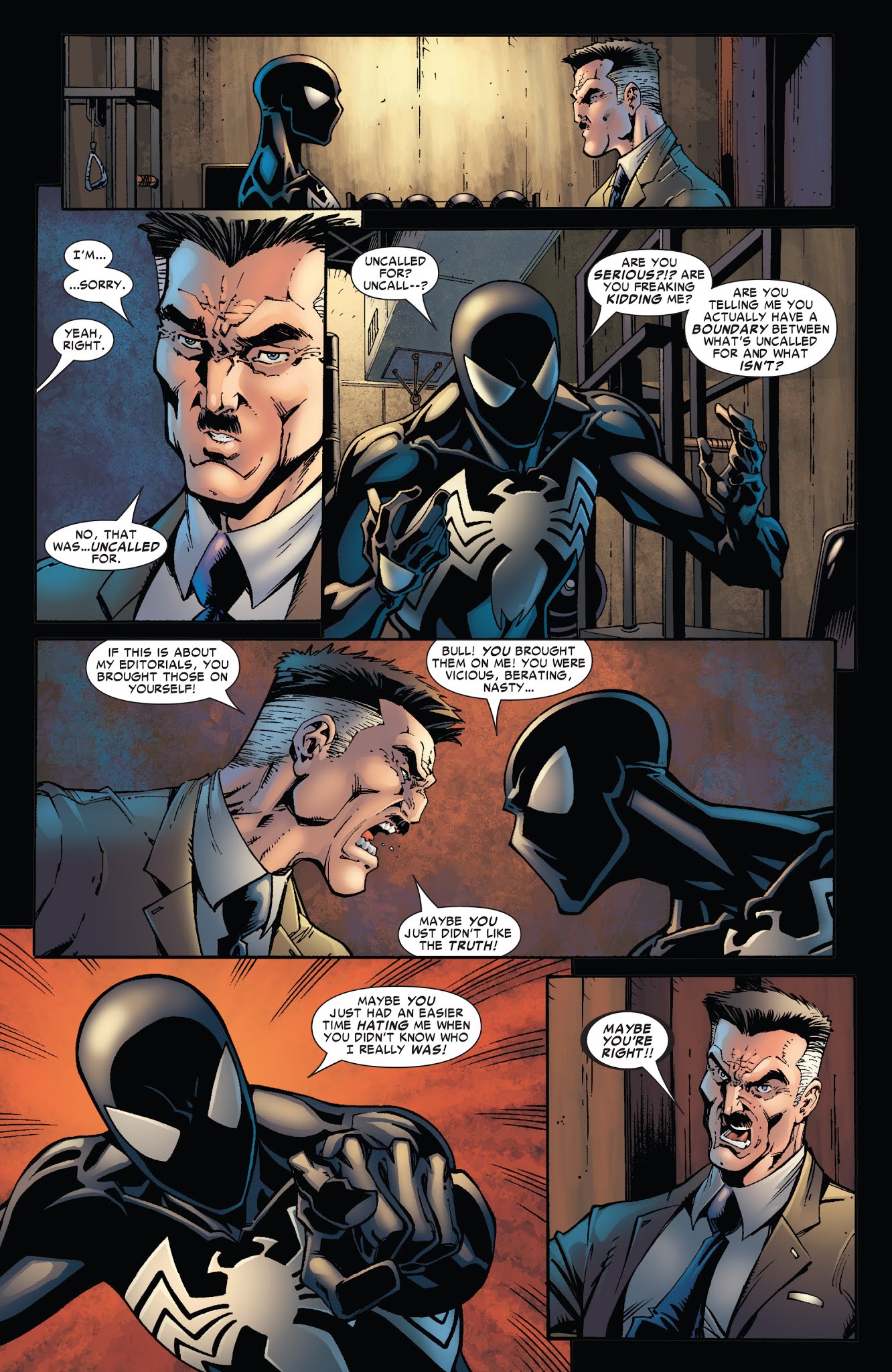 Read online Spider-Man: Back in Black comic -  Issue # TPB (Part 3) - 86