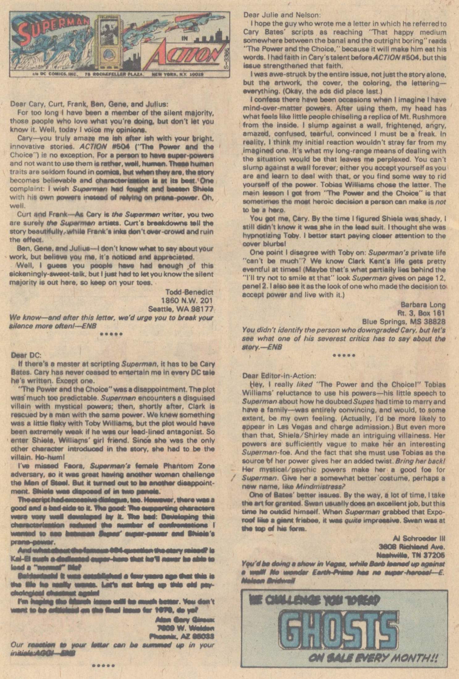 Read online Action Comics (1938) comic -  Issue #509 - 64