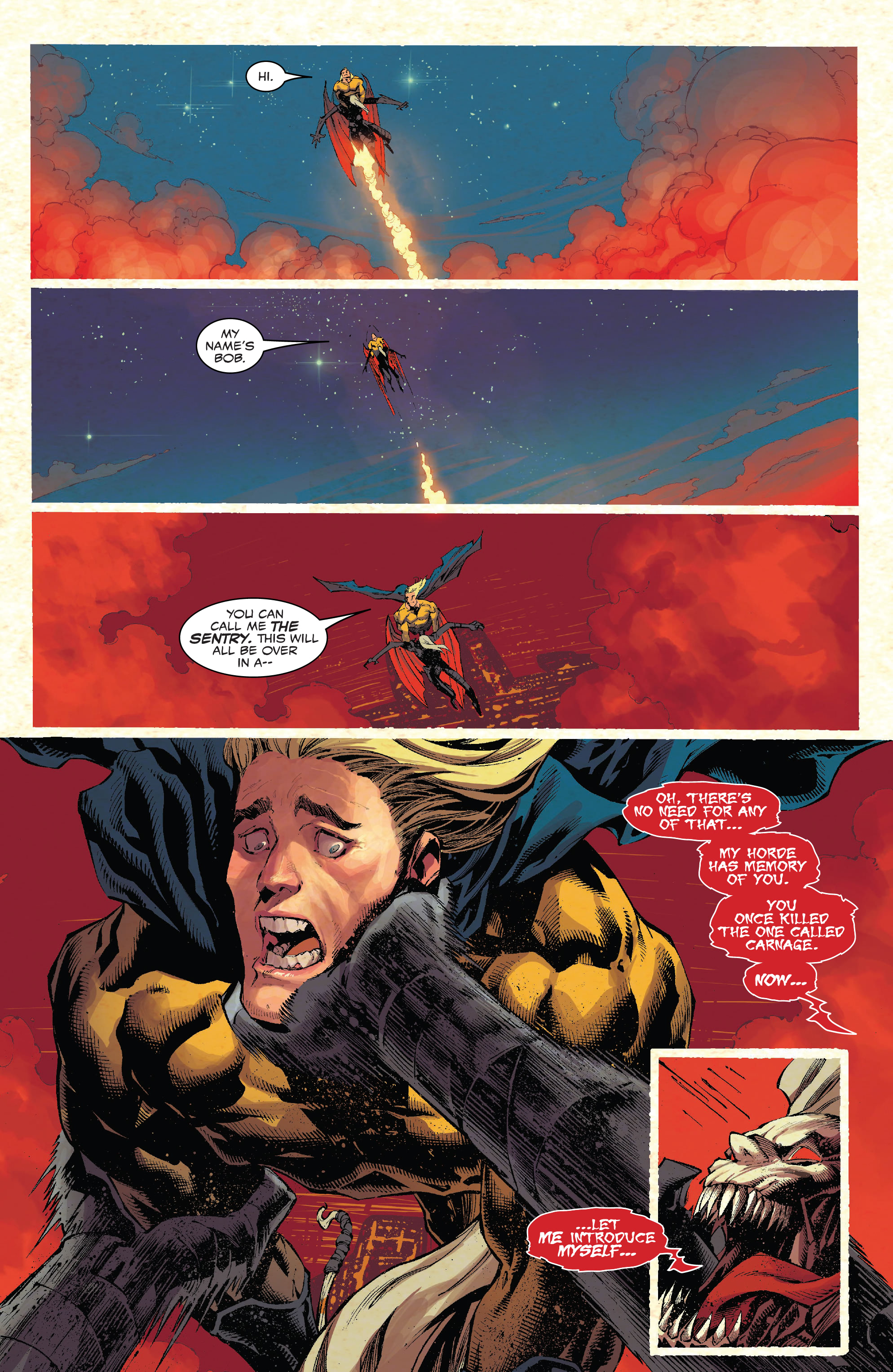 Read online Venomnibus by Cates & Stegman comic -  Issue # TPB (Part 10) - 79