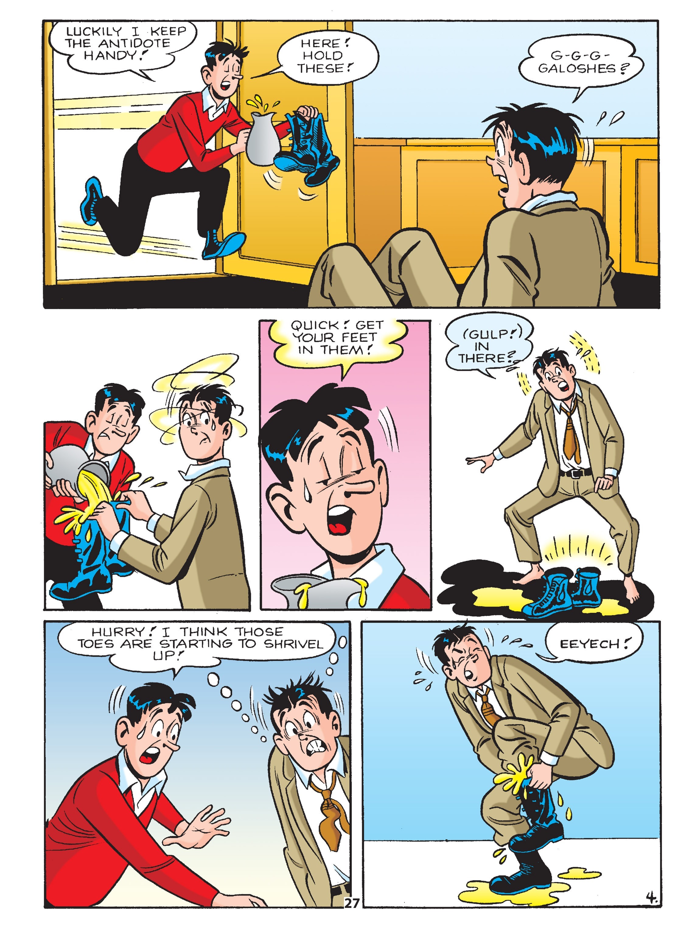 Read online Archie Comics Super Special comic -  Issue #4 - 27