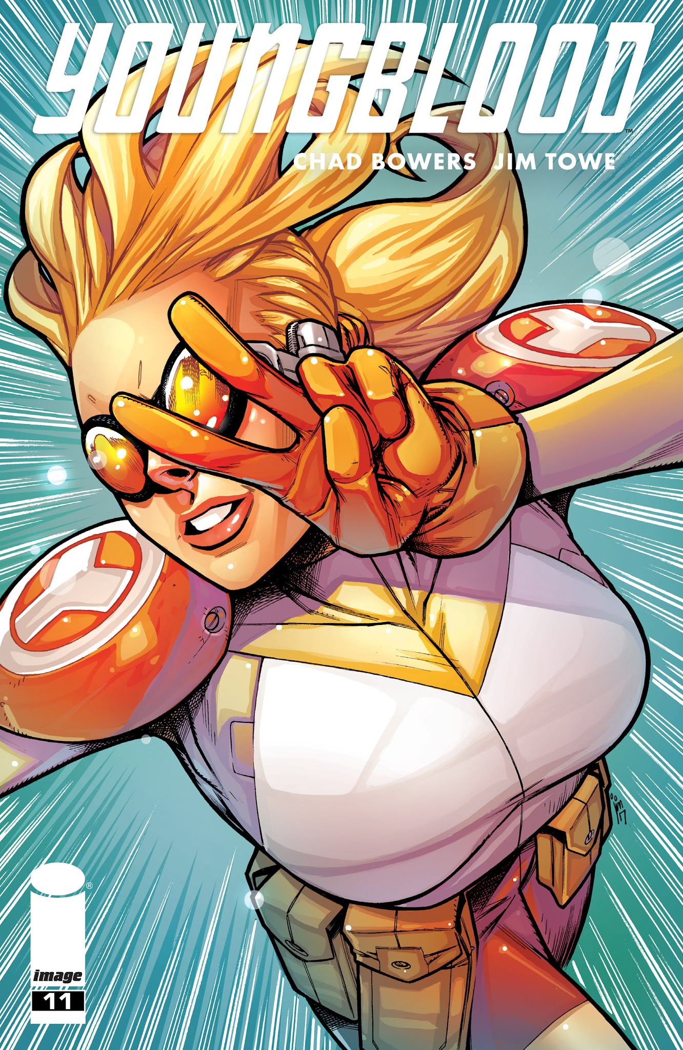 Read online Youngblood (2017) comic -  Issue #11 - 1