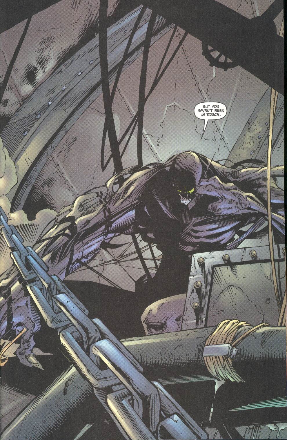 Read online Tomb Raider: The Series comic -  Issue #24 - 7