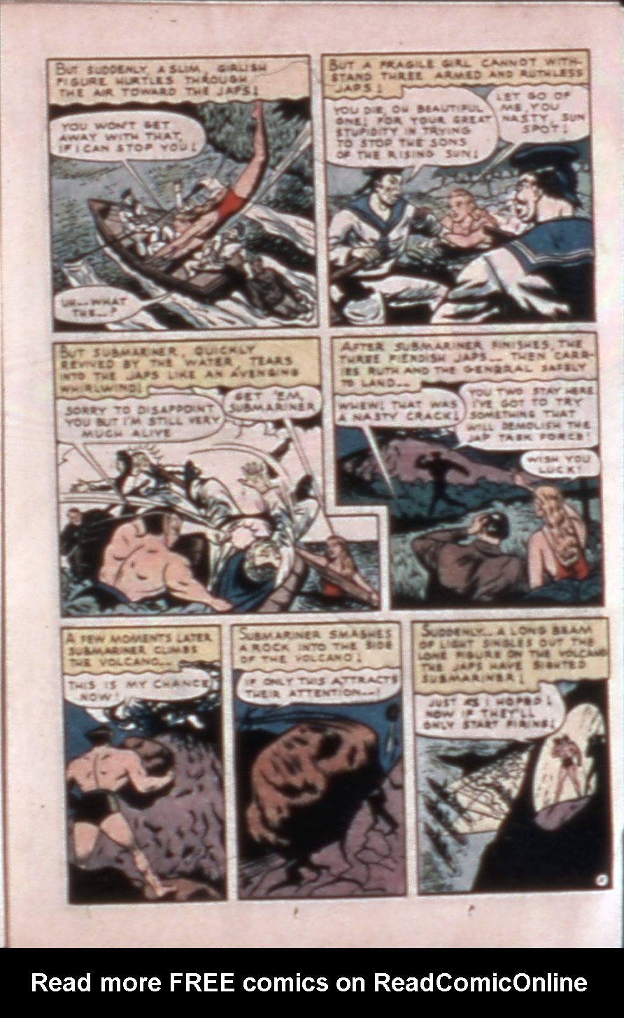 Marvel Mystery Comics (1939) issue 58 - Page 25