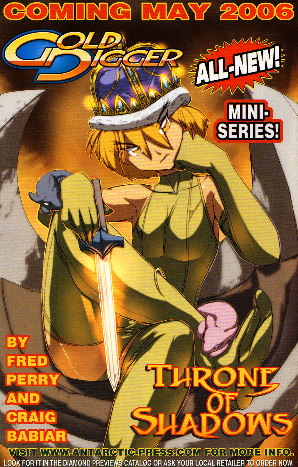 Read online New Alice in Wonderland comic -  Issue #3 - 36