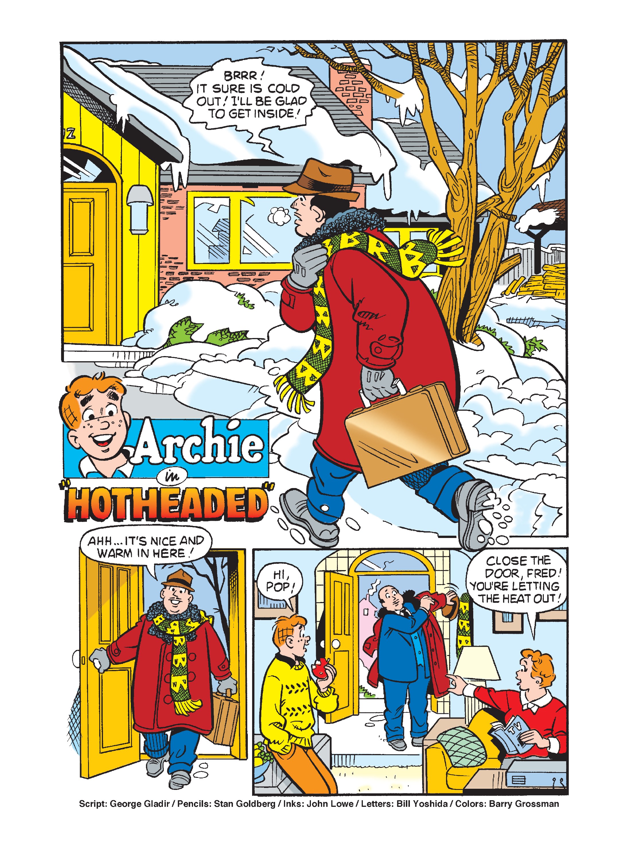 Read online Archie 1000 Page Comics-Palooza comic -  Issue # TPB (Part 1) - 100