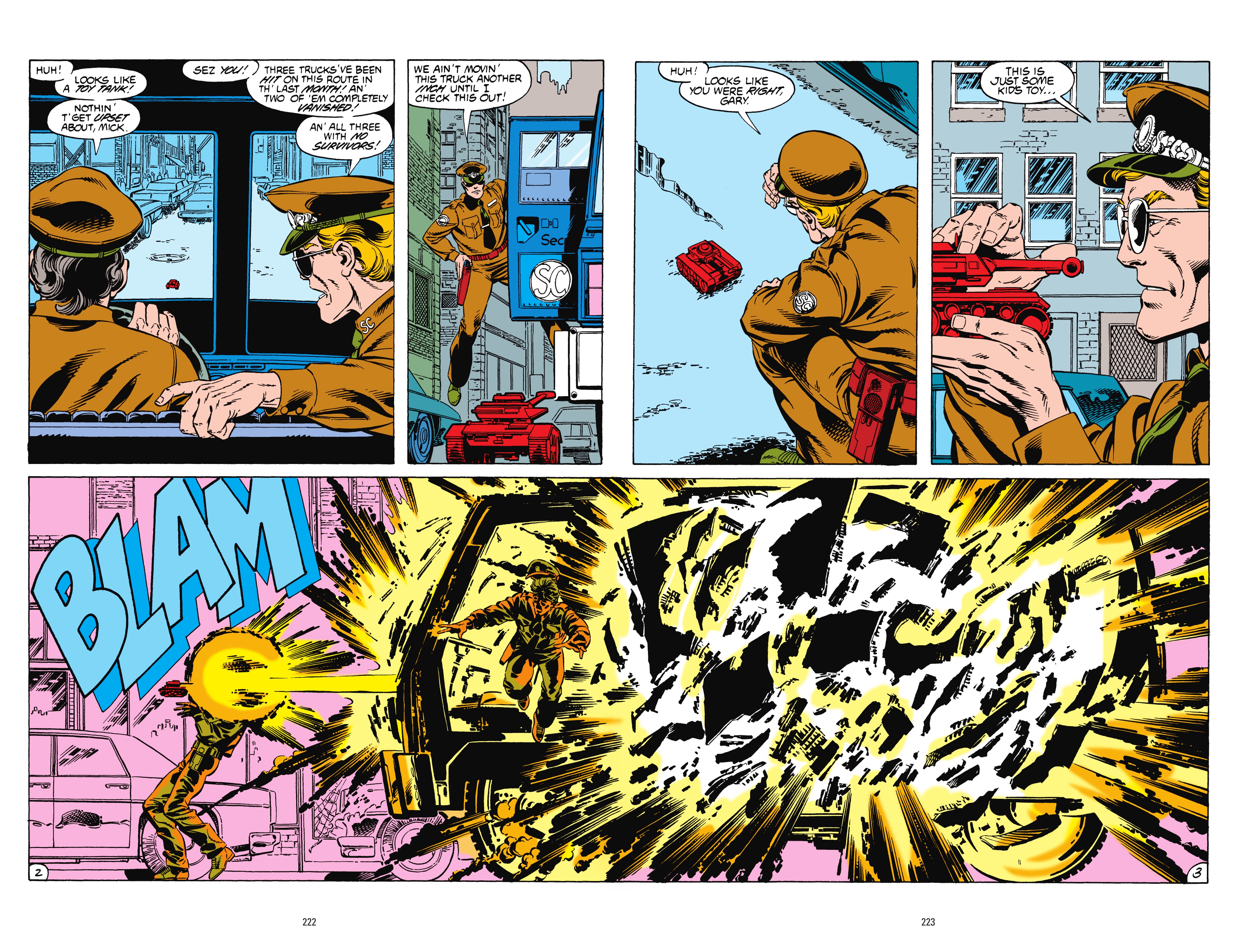 Read online Superman: The Man of Steel (2020) comic -  Issue # TPB 3 (Part 3) - 20