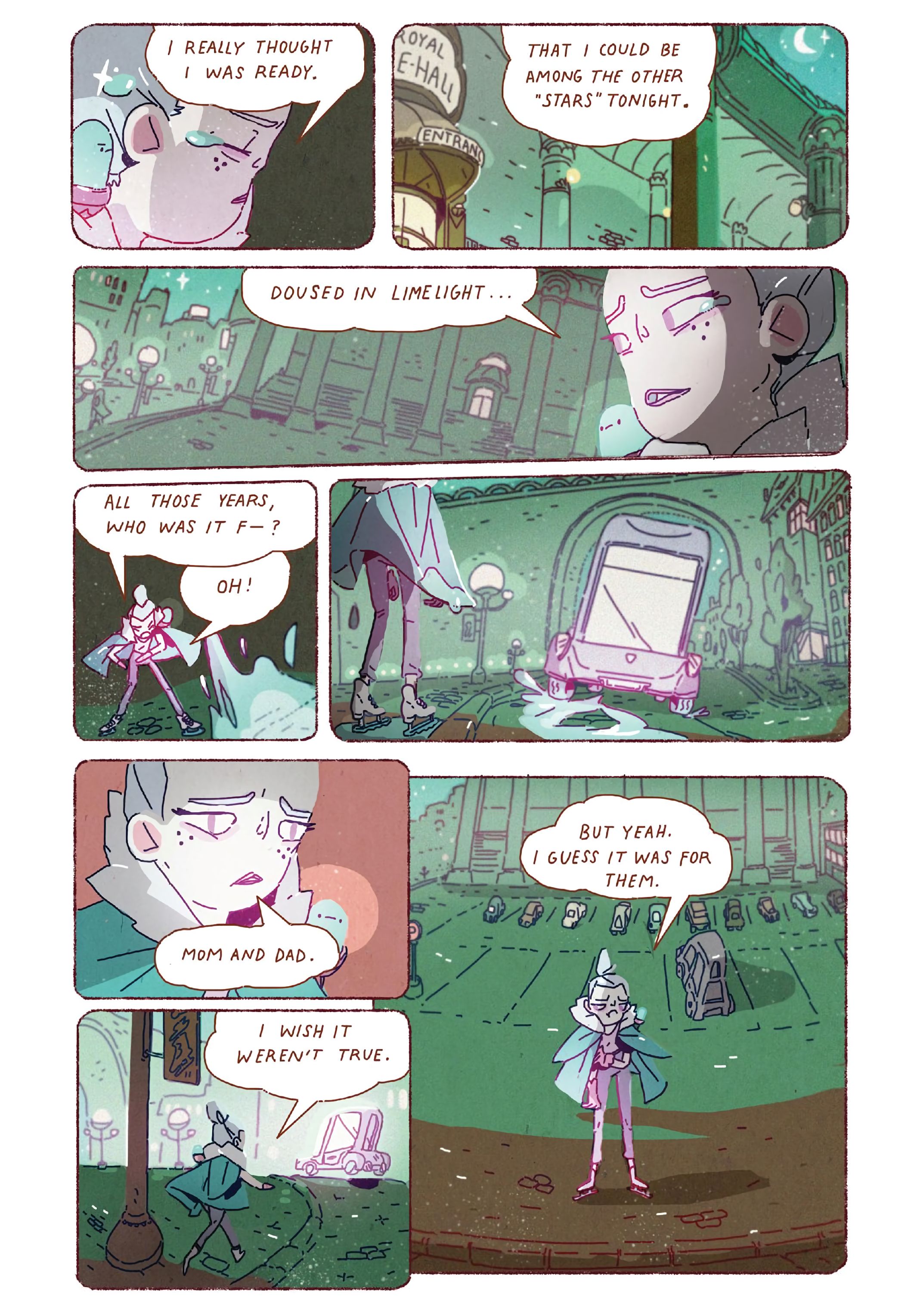 Read online Junkwraith comic -  Issue # TPB (Part 1) - 18
