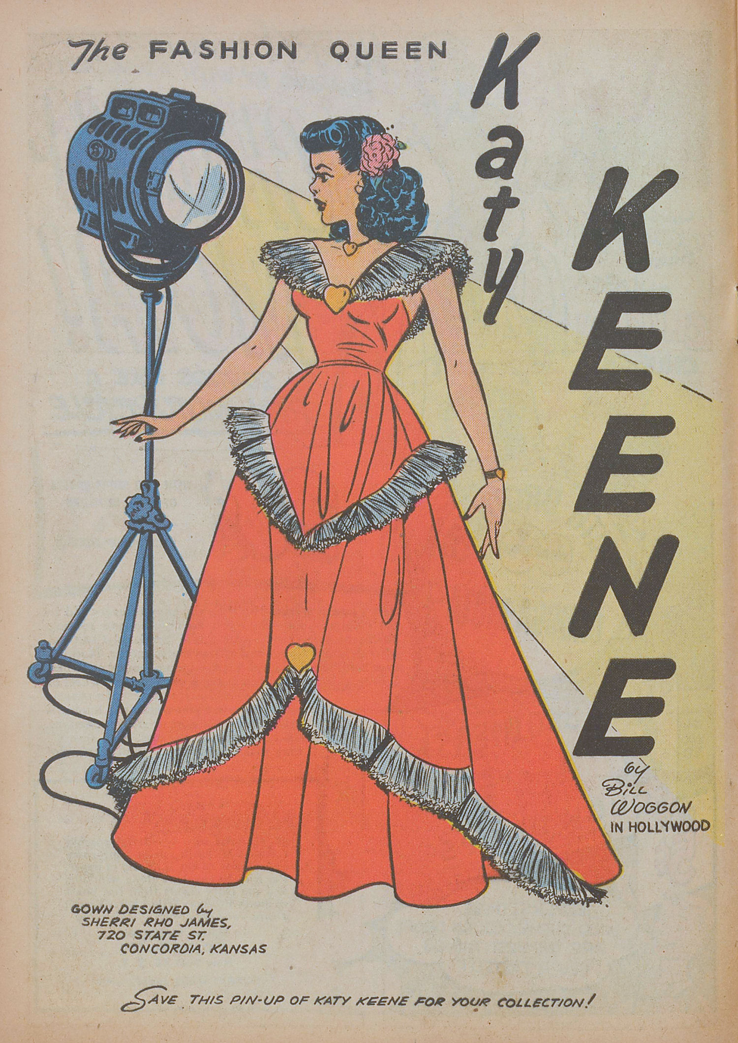 Read online Pep Comics comic -  Issue #77 - 12