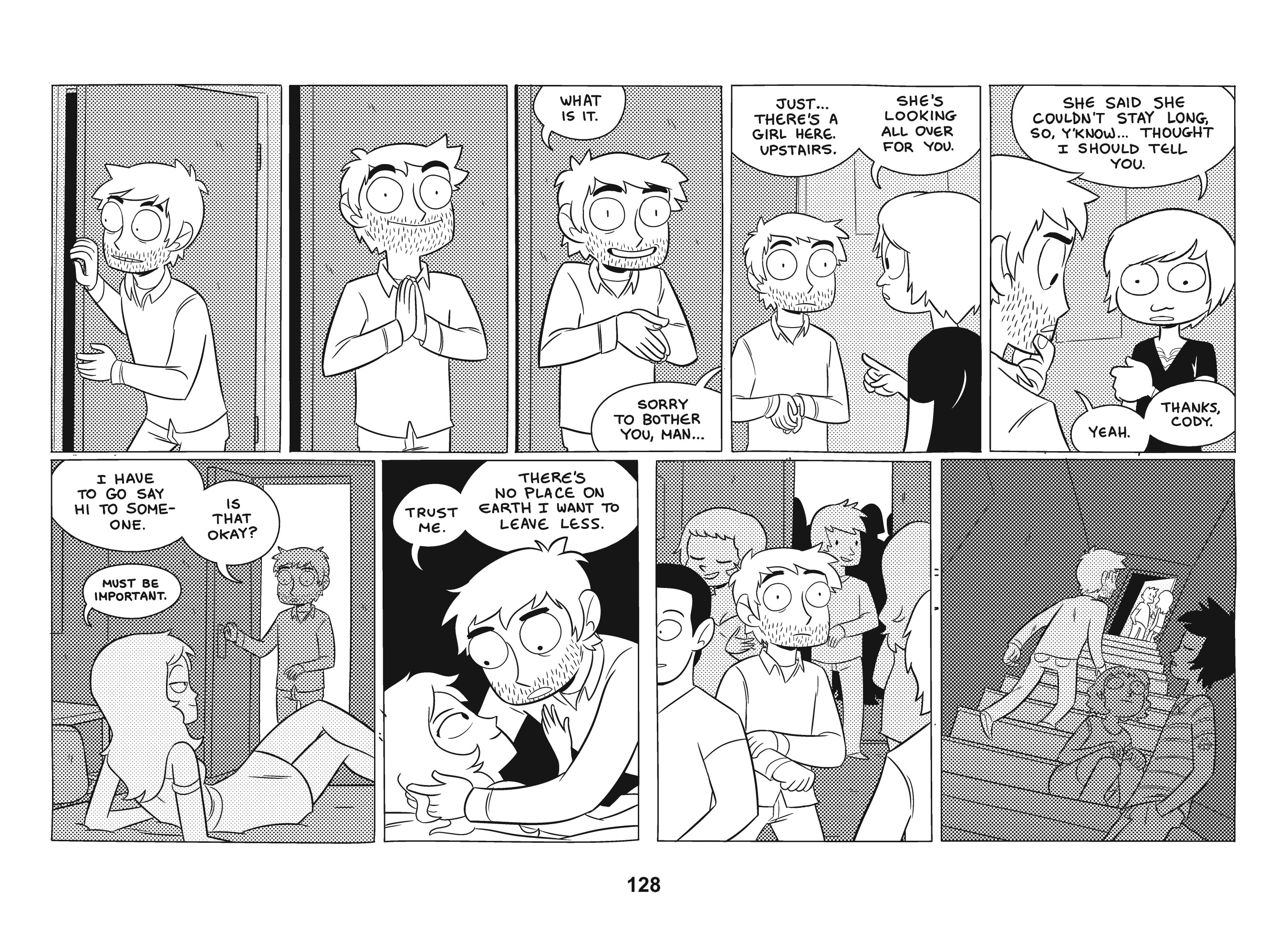 Read online Octopus Pie comic -  Issue # TPB 3 (Part 2) - 29