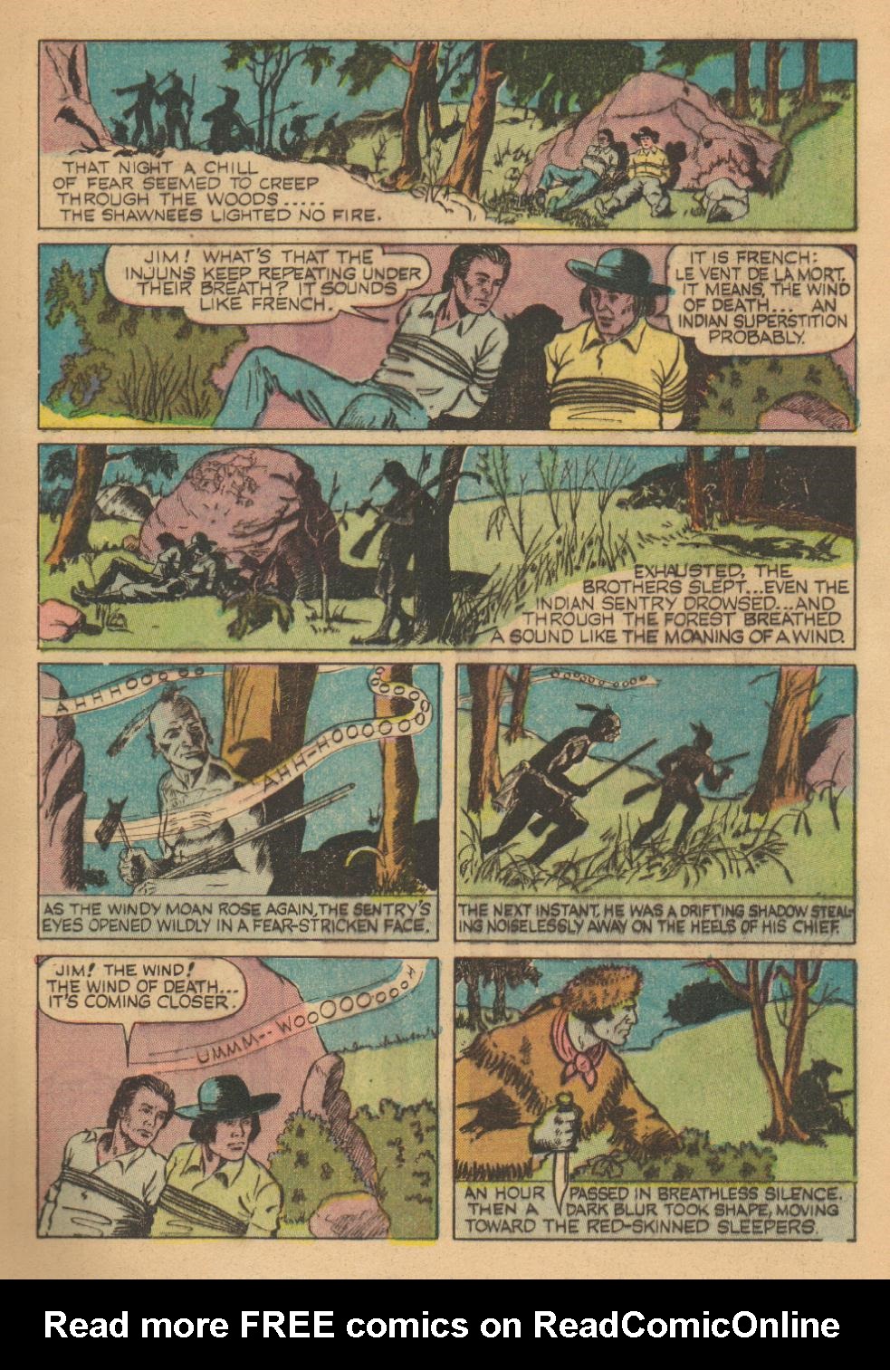 Read online Four Color Comics comic -  Issue #197 - 9