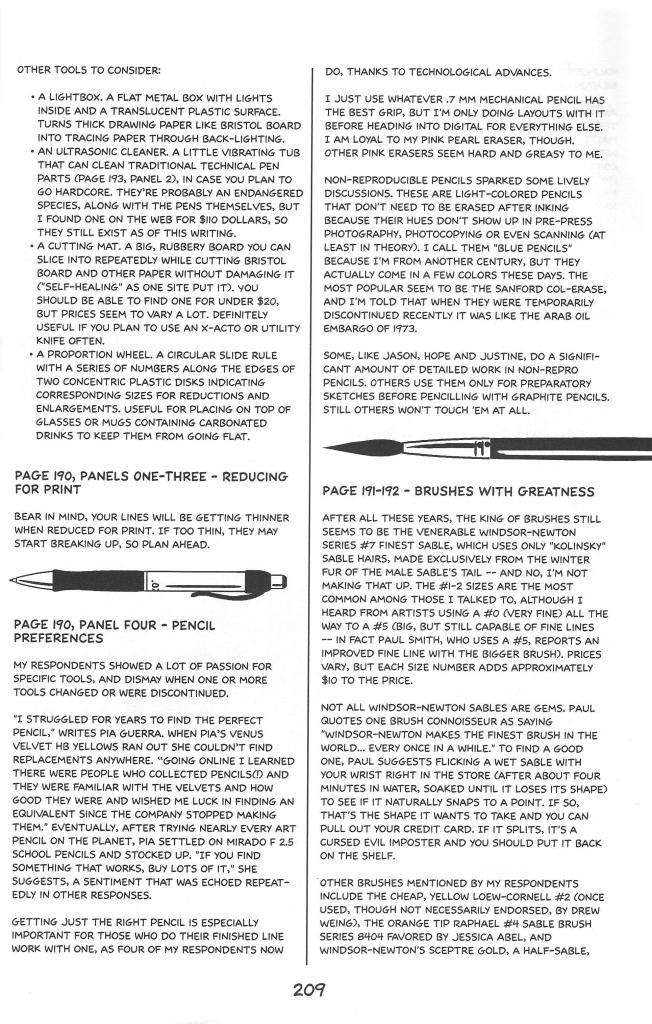 Read online Making Comics comic -  Issue # TPB (Part 3) - 18