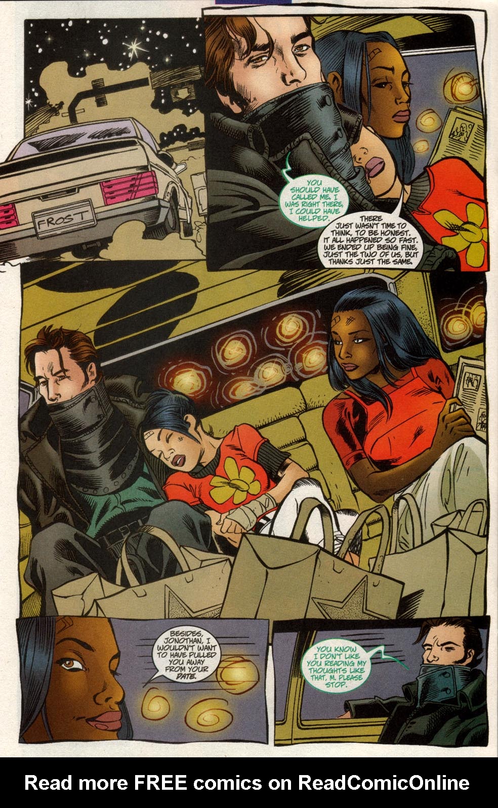 Read online Generation X comic -  Issue #71 - 22