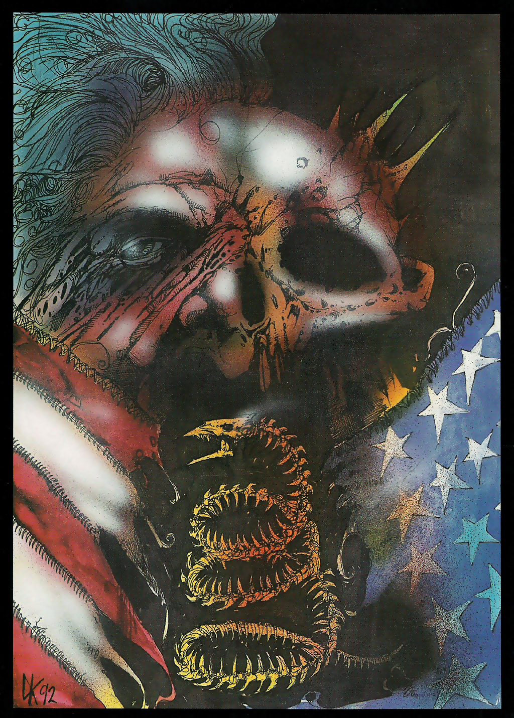 Read online Metallica comic -  Issue # Full - 42