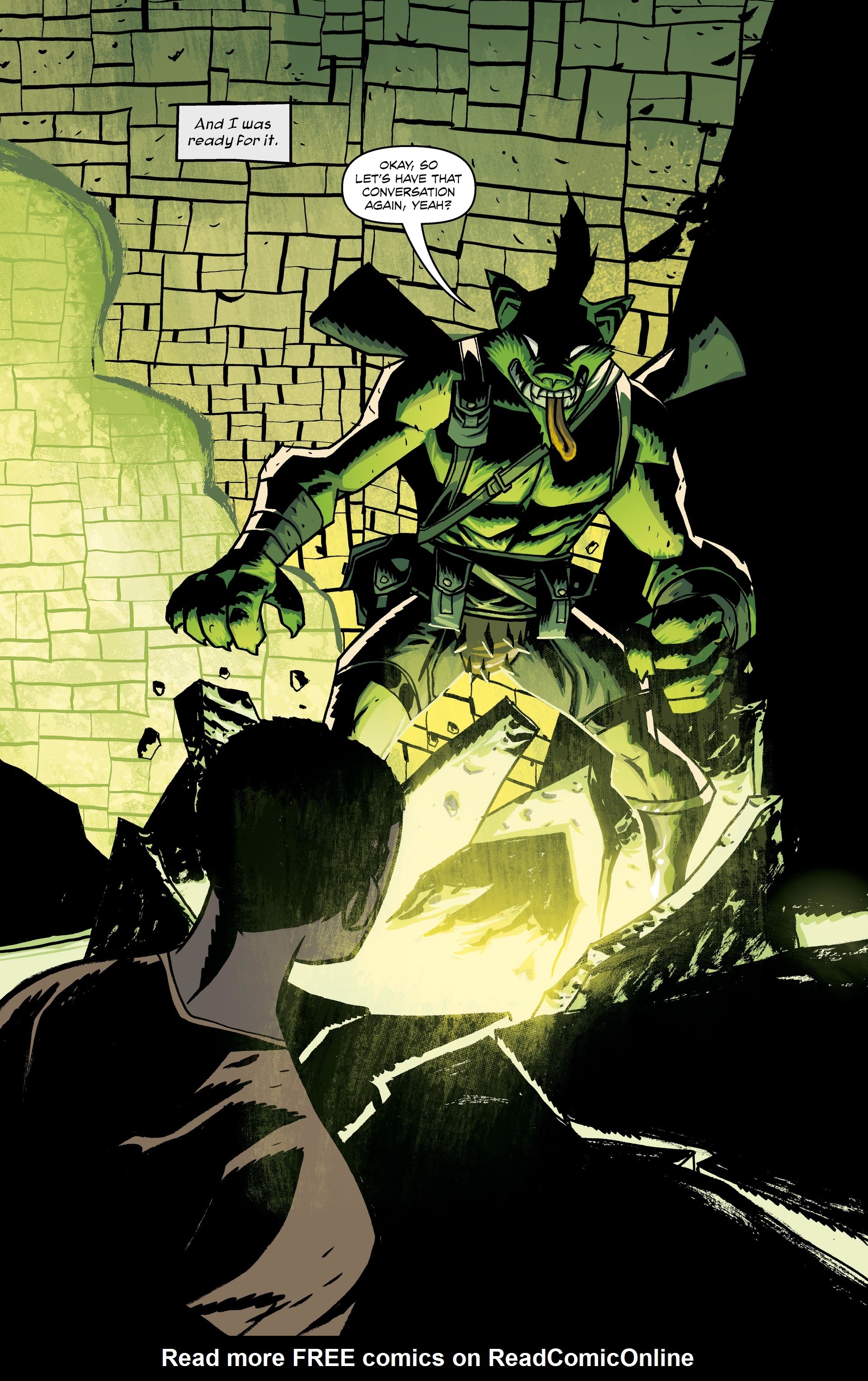 Read online The Victories Omnibus comic -  Issue # TPB (Part 1) - 98