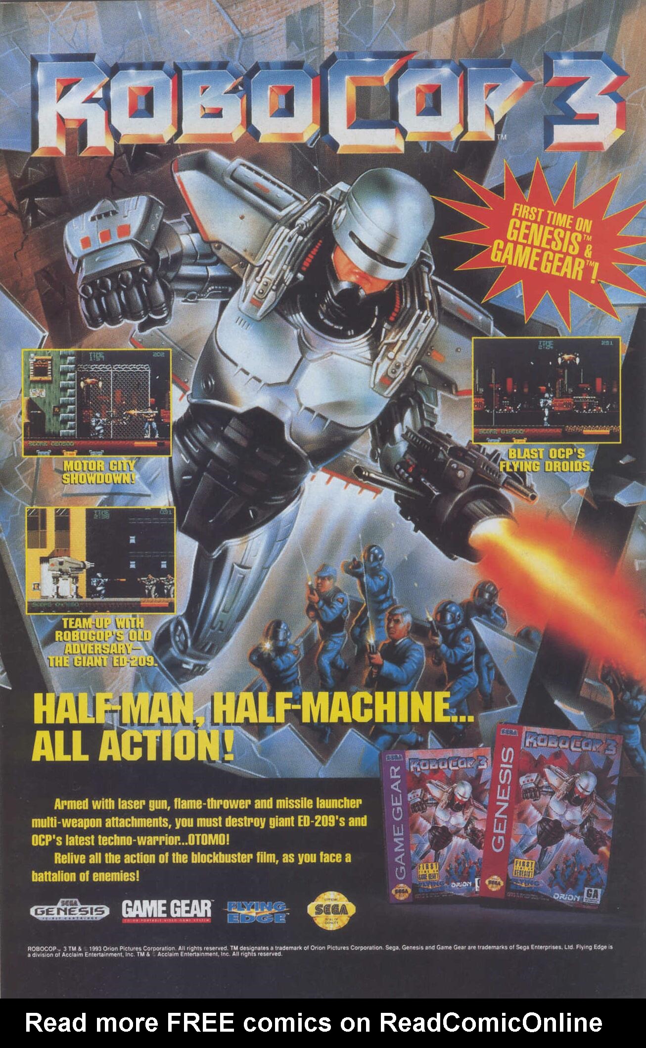 Read online Icon comic -  Issue #9 - 36