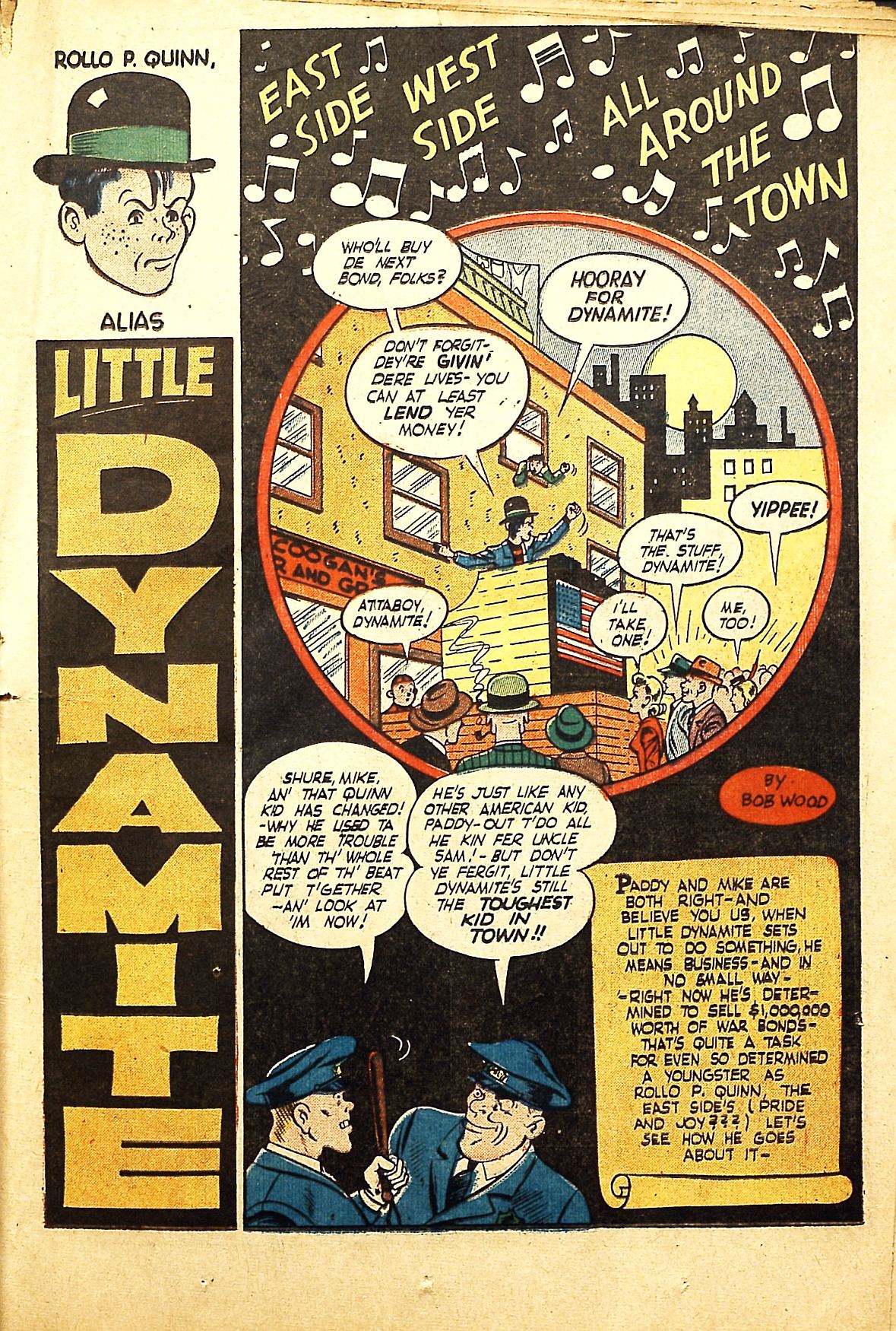 Read online Boy Comics comic -  Issue #12 - 28