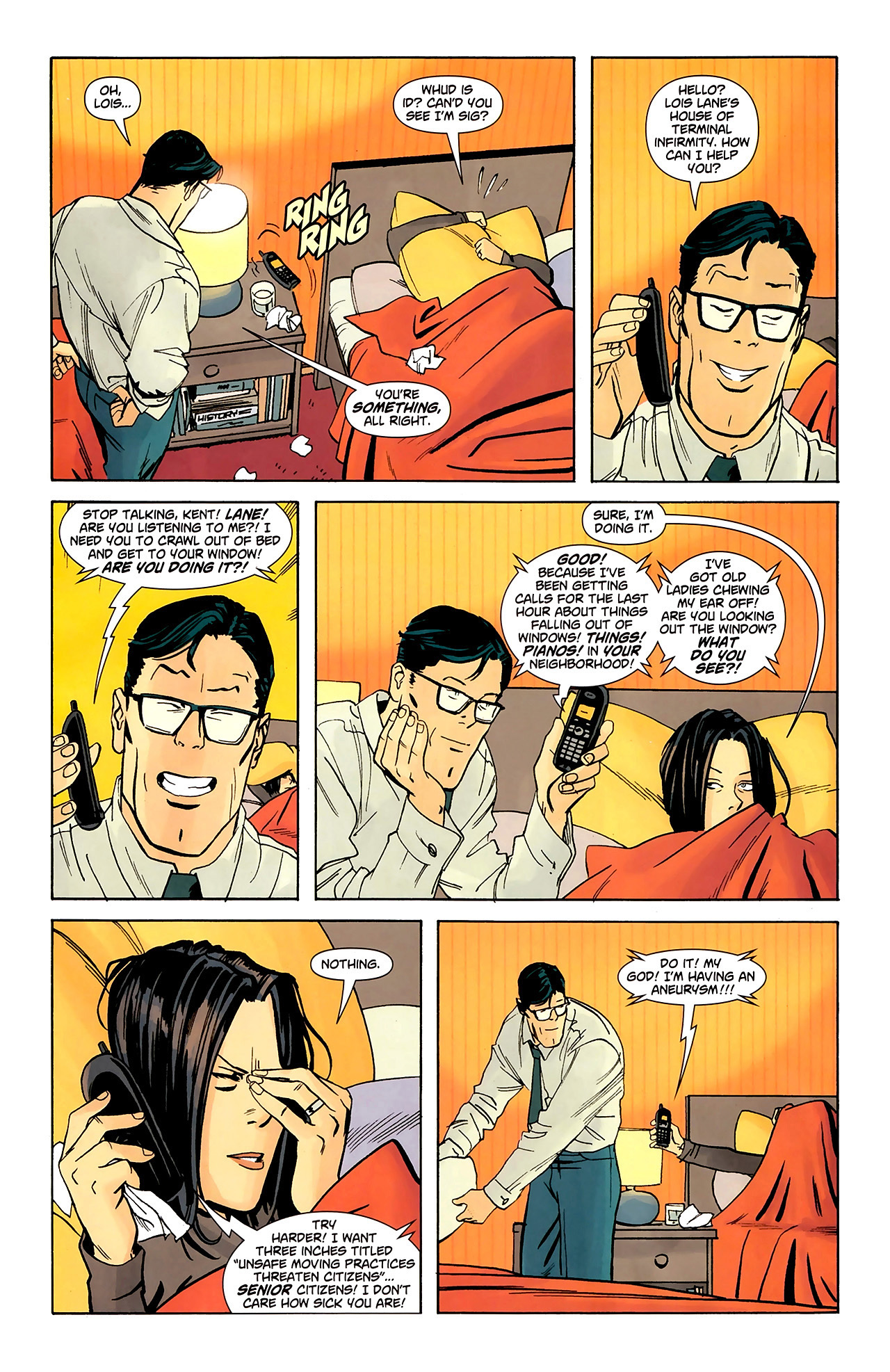 Read online Superman 80-Page Giant (2010) comic -  Issue # TPB - 20