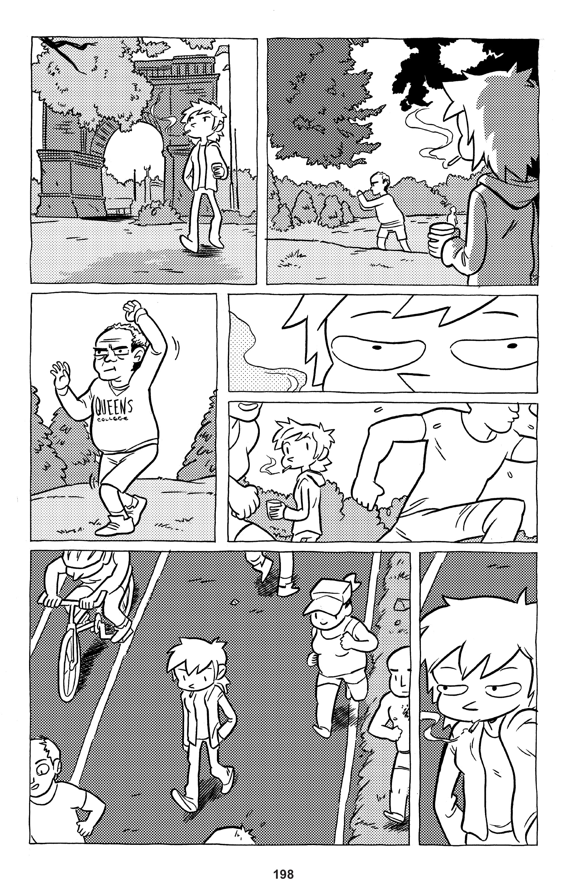 Read online Octopus Pie comic -  Issue # TPB 4 (Part 2) - 98