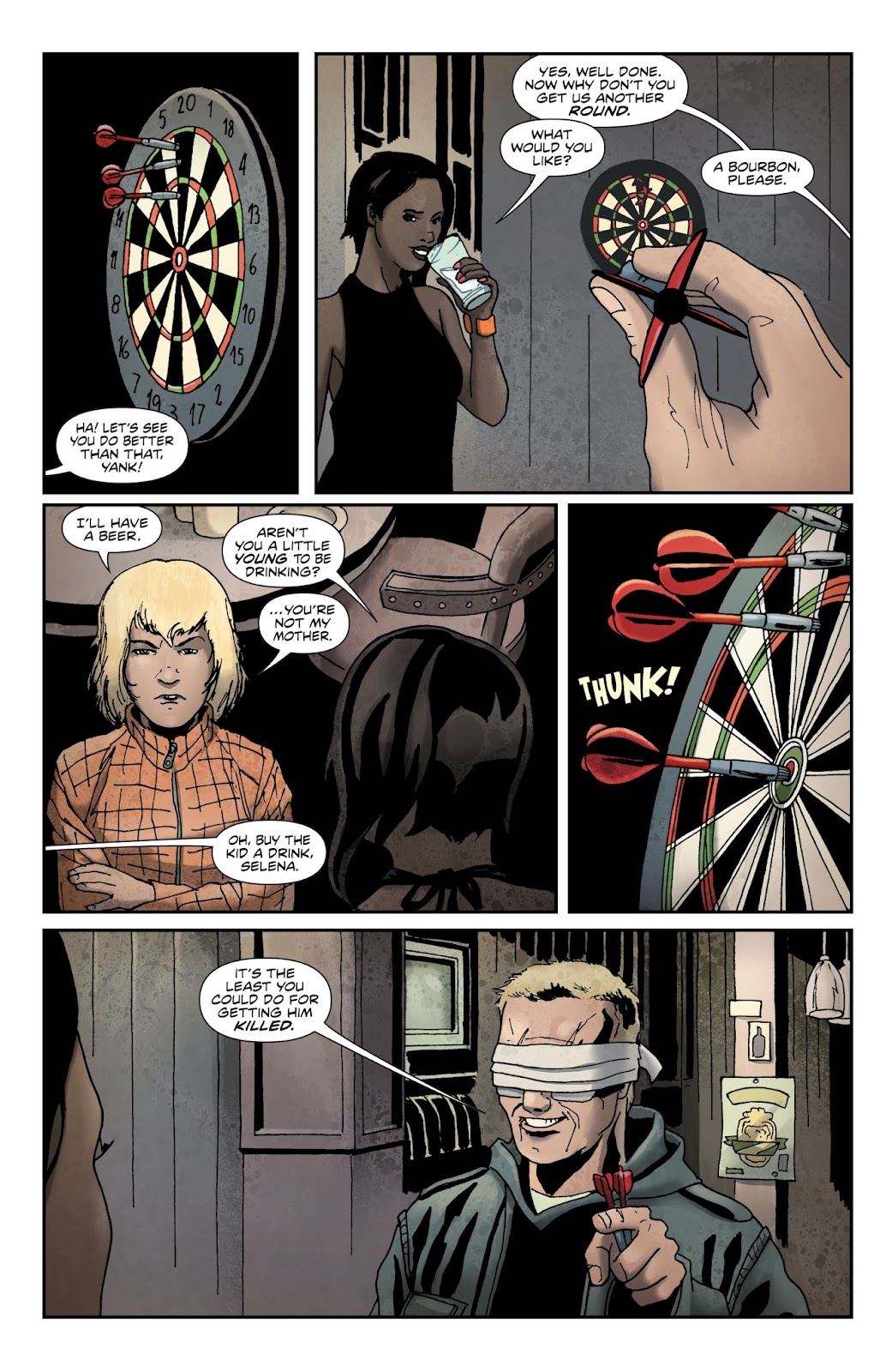 28 Days Later issue 16 - Page 3