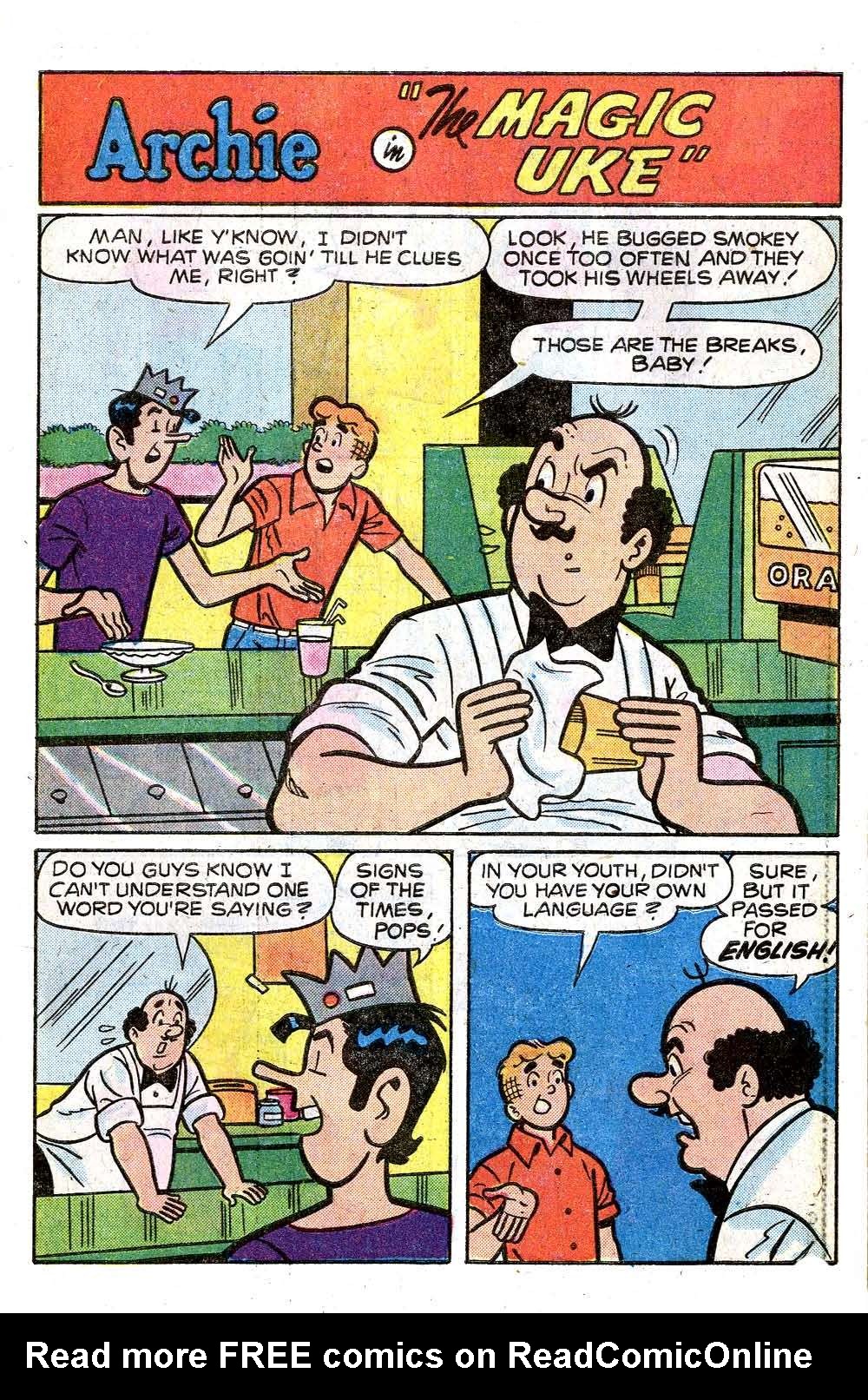 Archie (1960) 259 Page 29