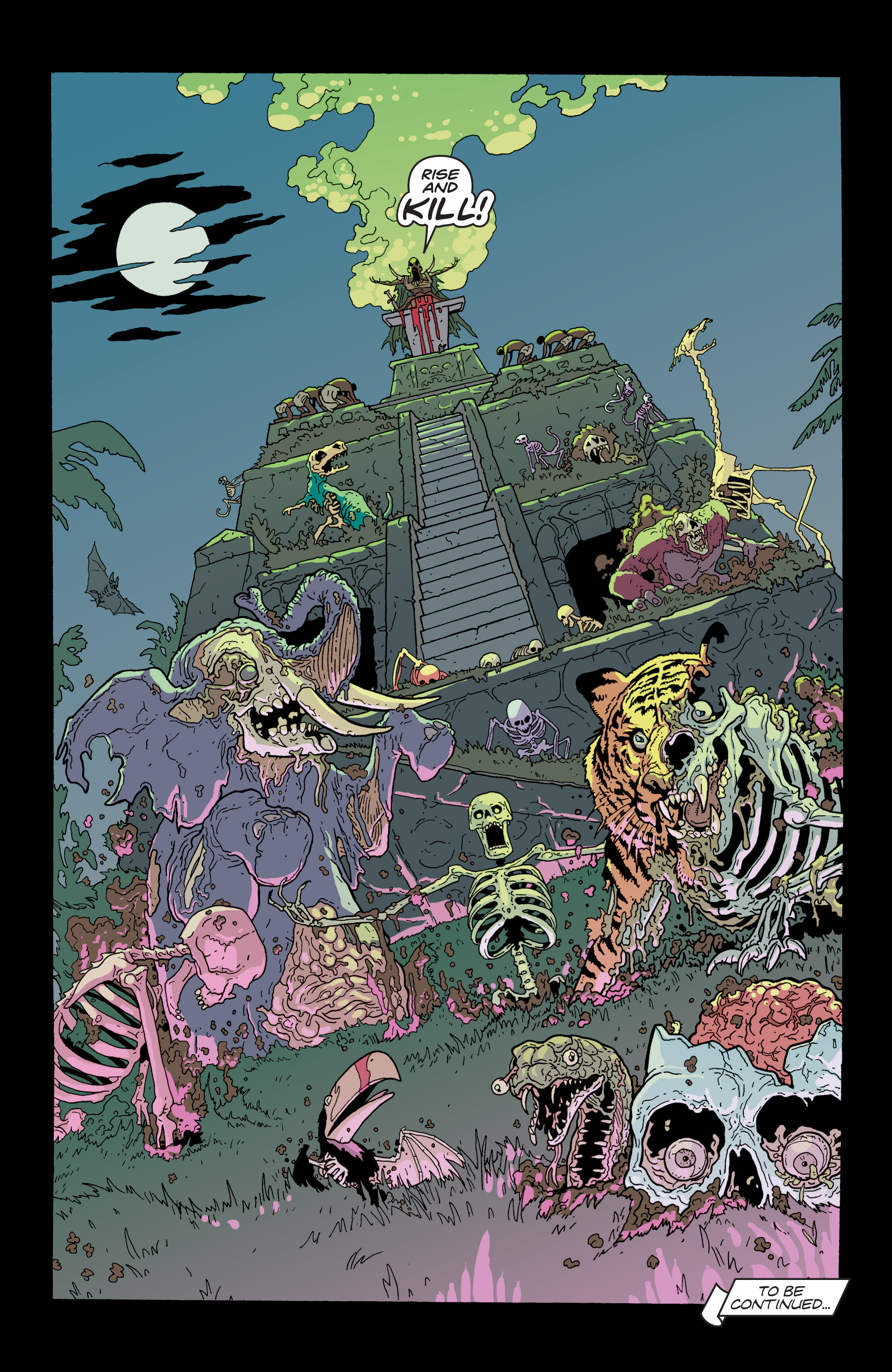 Read online The Auteur: Sister Bambi comic -  Issue #3 - 24