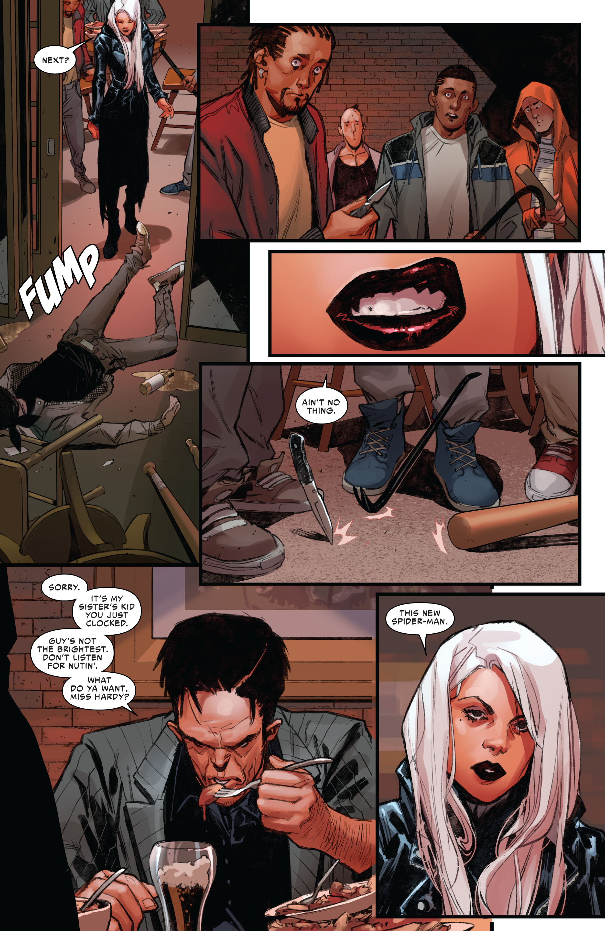 Read online Miles Morales: Spider-Man Omnibus comic -  Issue # TPB 2 (Part 1) - 54