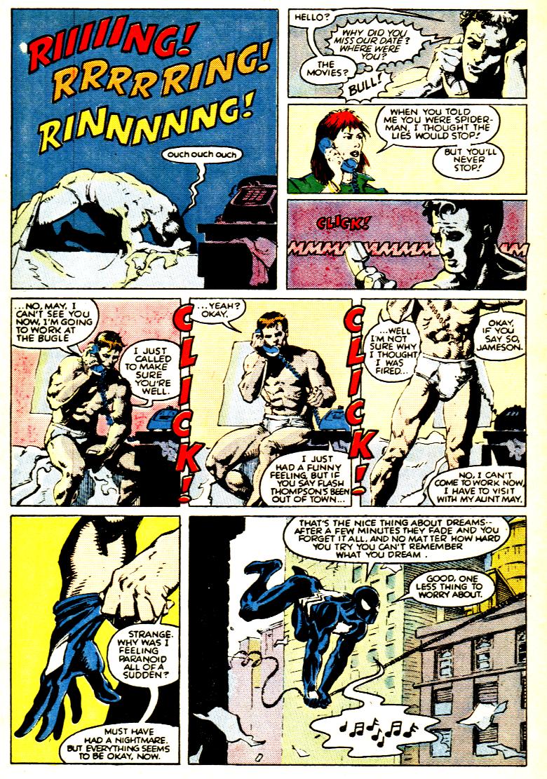 Read online Web of Spider-Man (1985) comic -  Issue # _Annual 2 - 40
