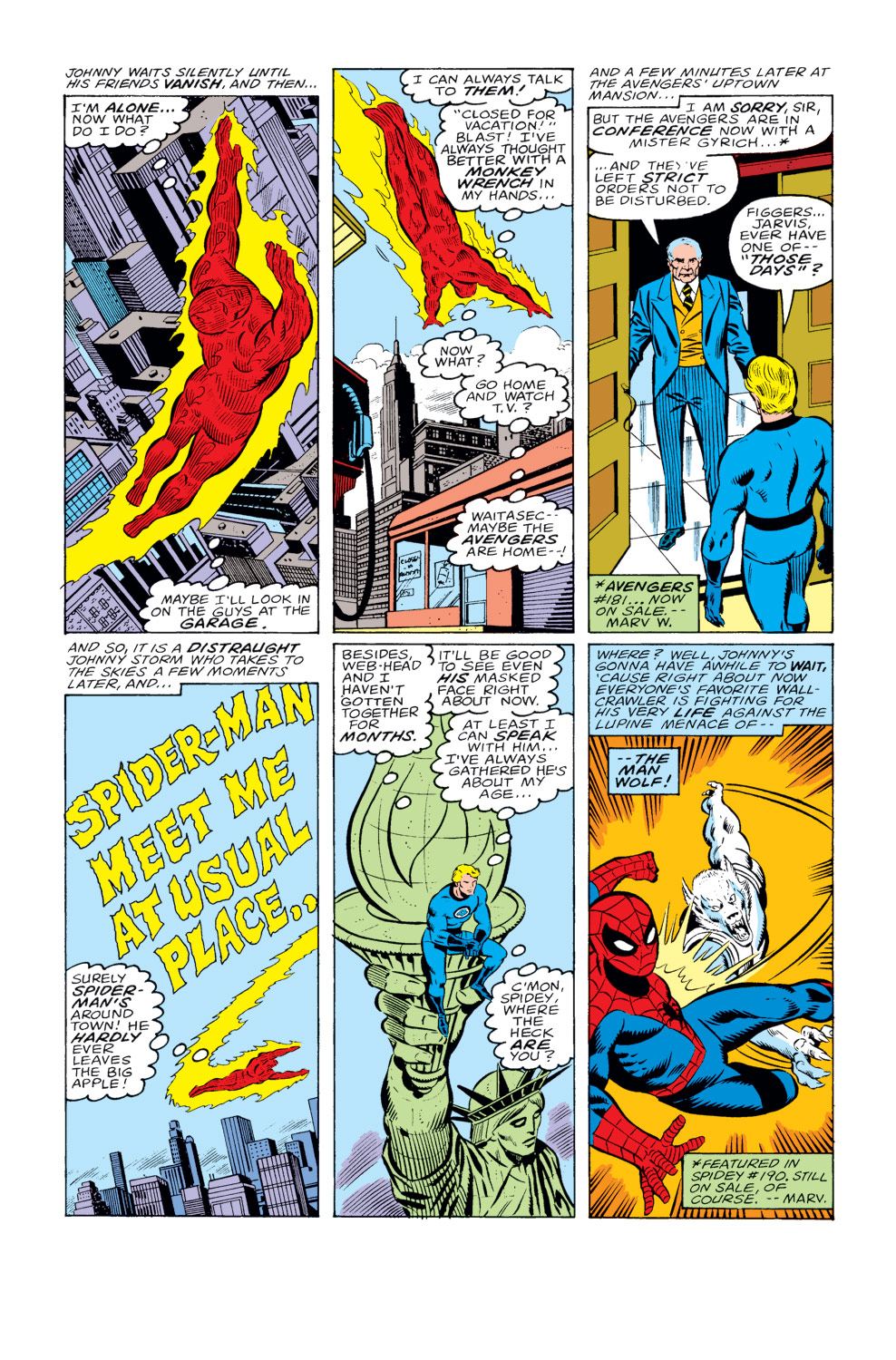 Read online Fantastic Four (1961) comic -  Issue #204 - 15