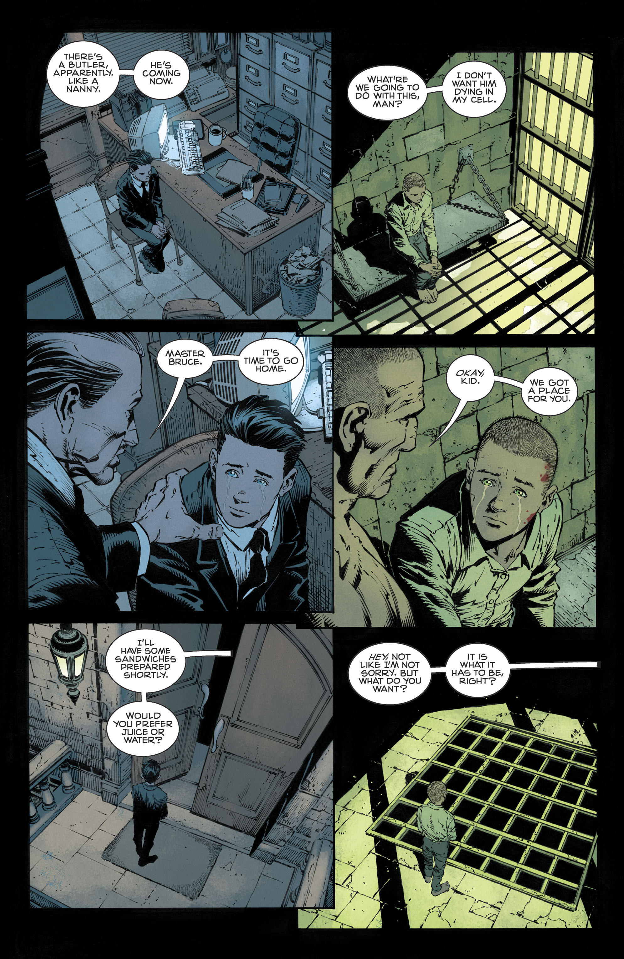 Read online Batman (2016) comic -  Issue #18 - 6