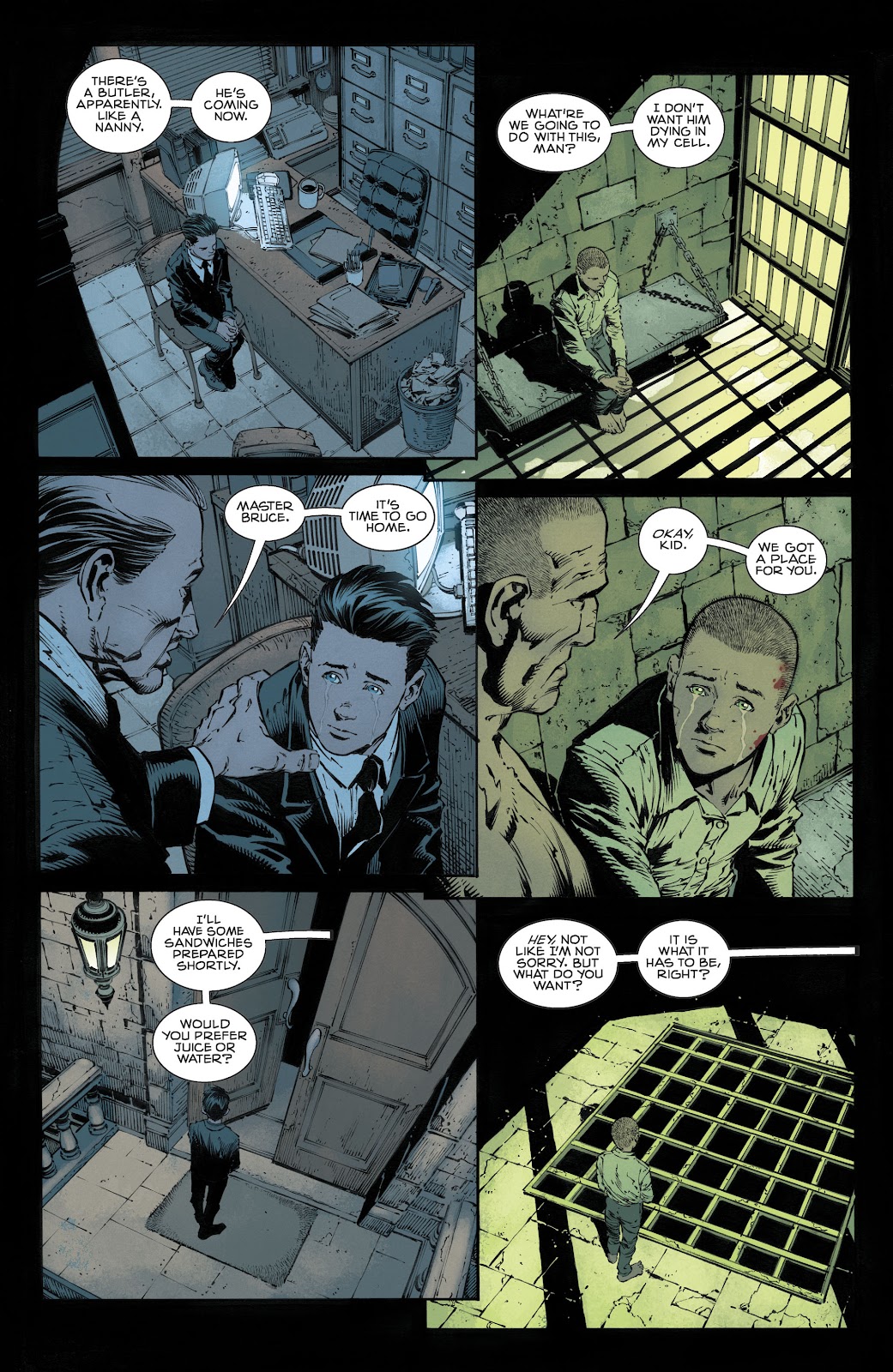 Batman (2016) issue 18 - Page 6