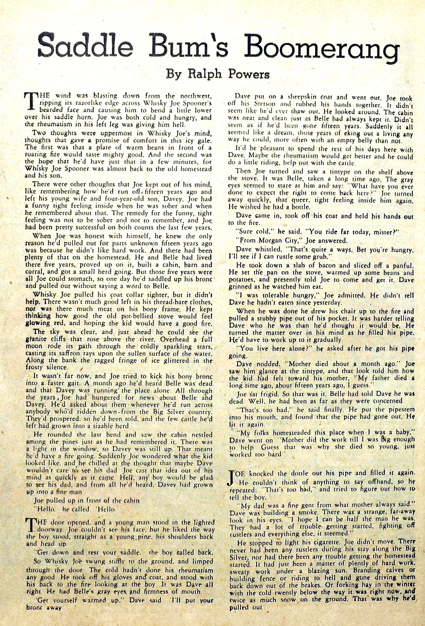 Read online Our Flag Comics comic -  Issue #4 - 52