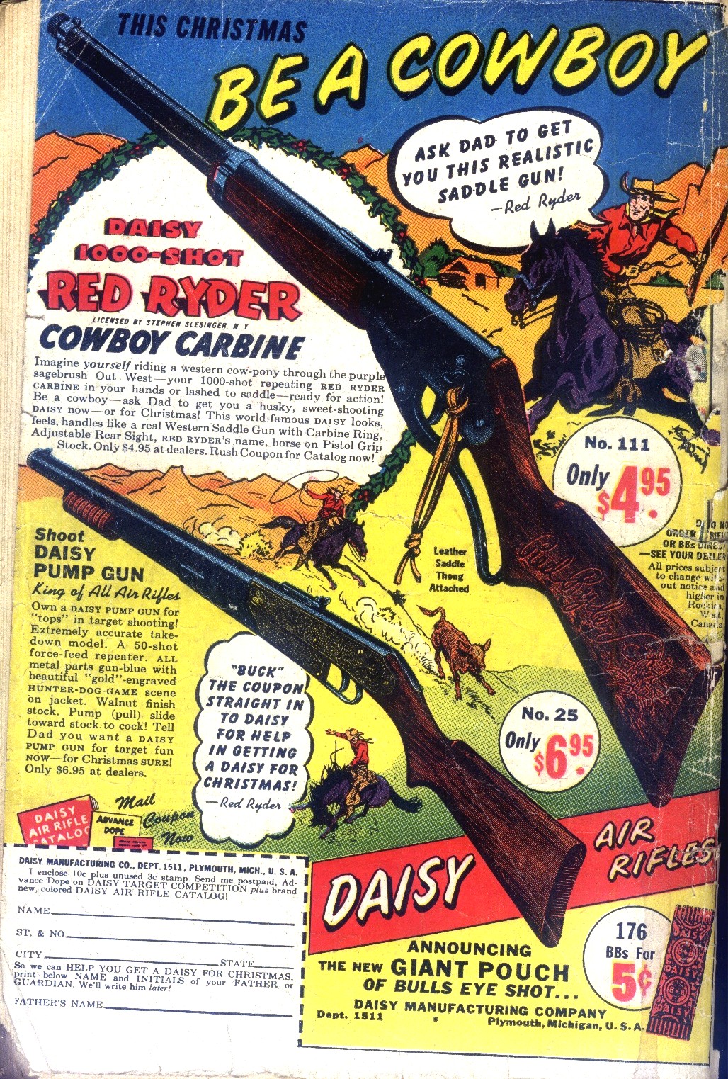 Read online Tomahawk comic -  Issue #3 - 53