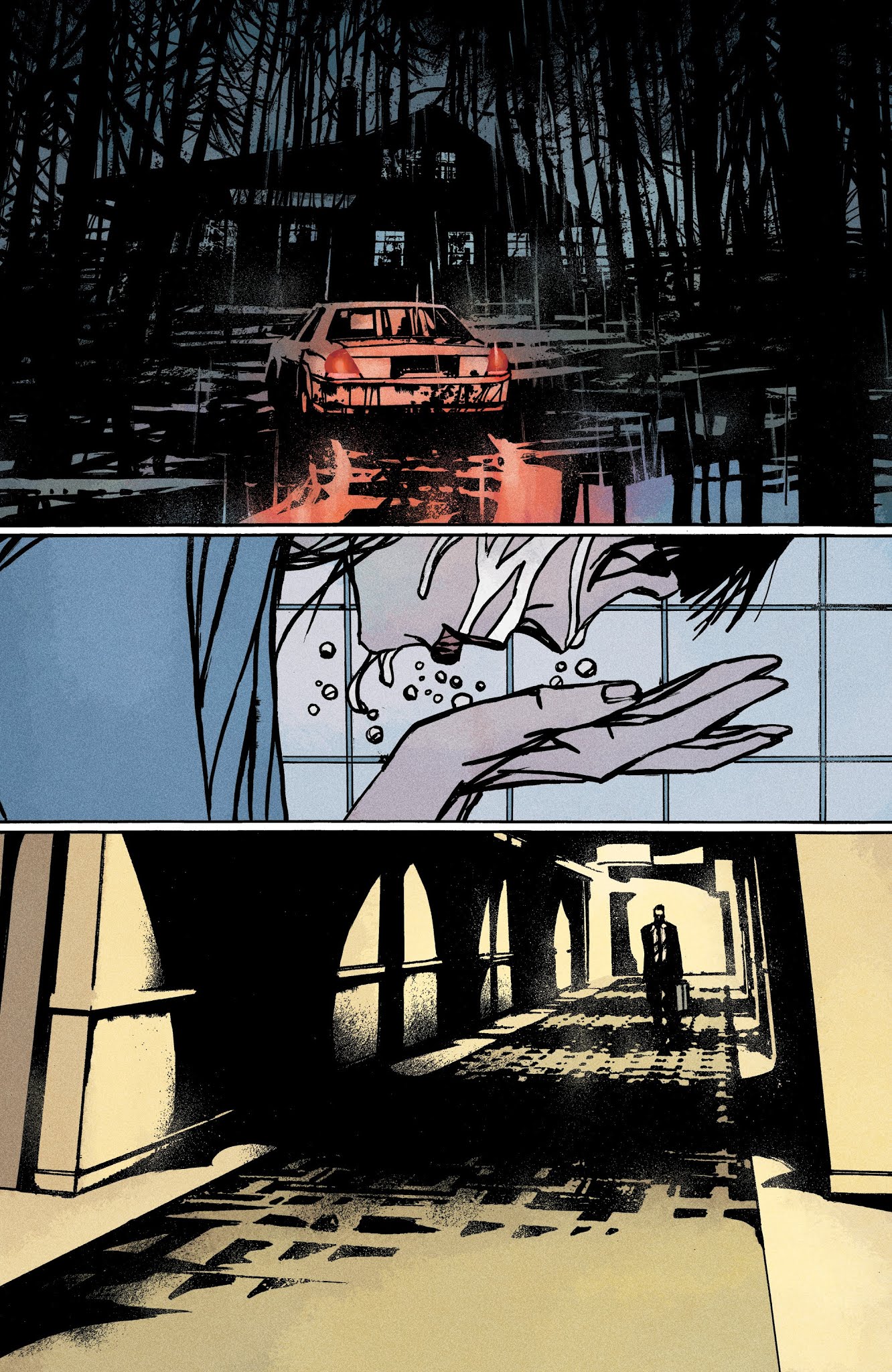 Read online Days of Hate comic -  Issue #10 - 14