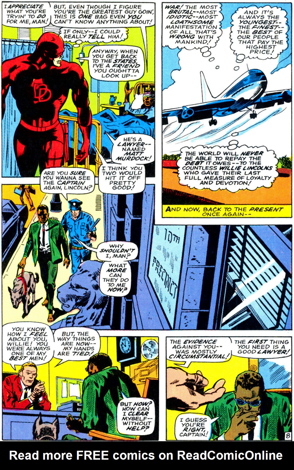Read online Son of Origins of Marvel Comics comic -  Issue # TPB - 136