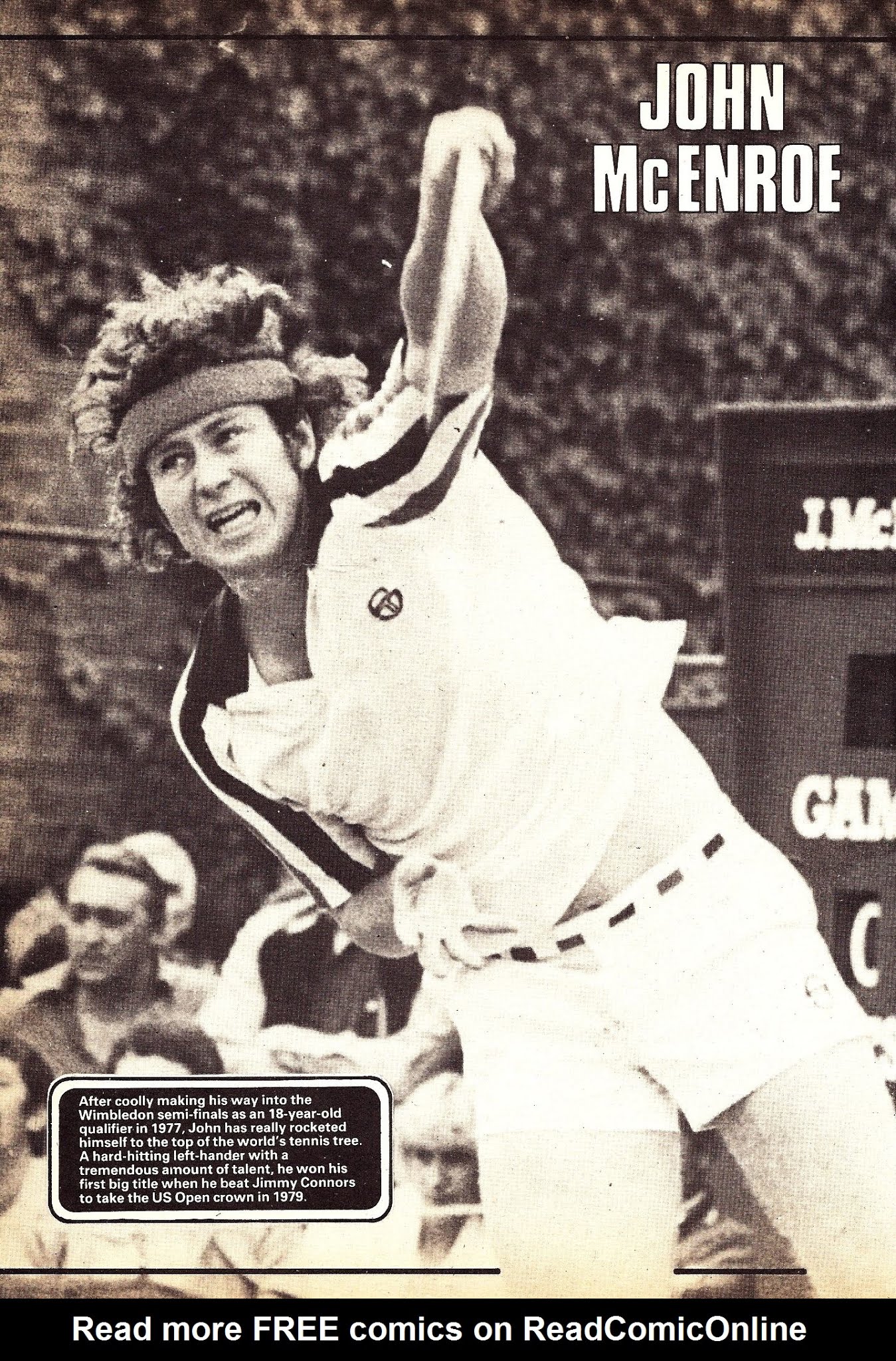 Read online Tornado comic -  Issue # Annual 1981 - 38