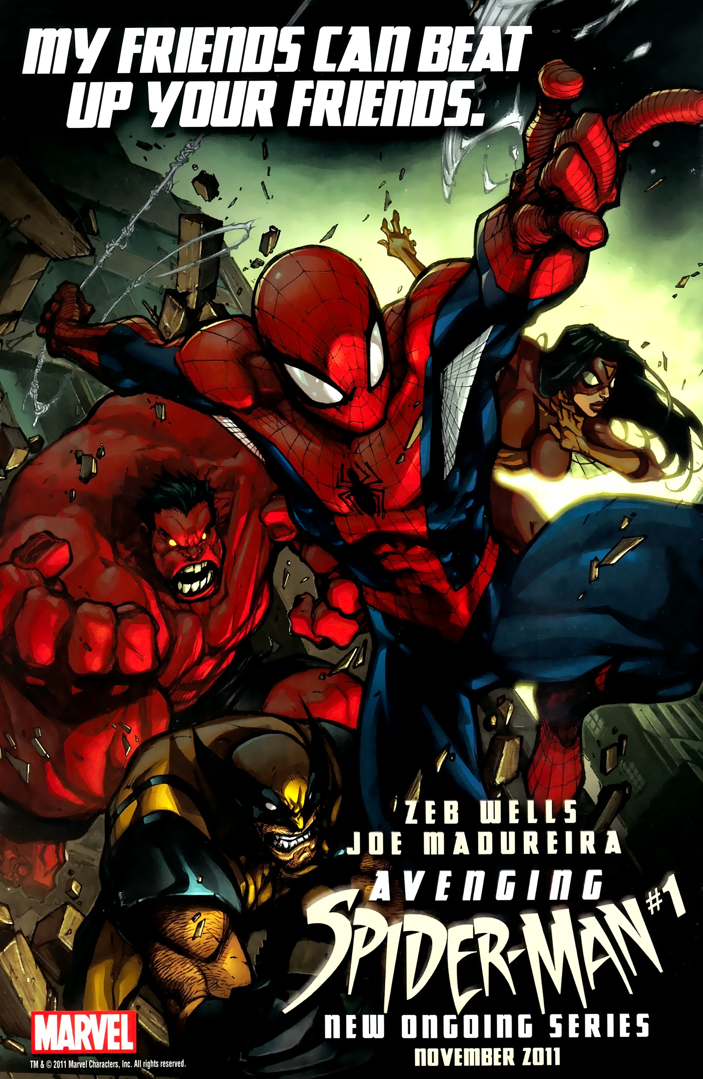 New Mutants (2009) Issue #32 #32 - English 34