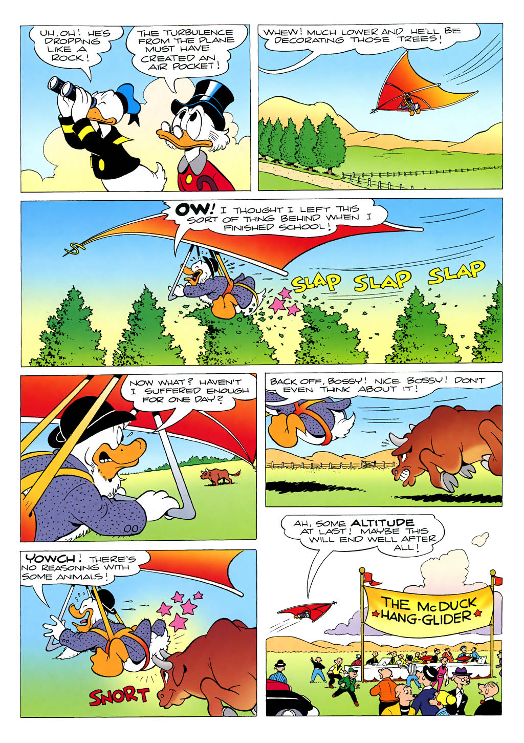 Read online Uncle Scrooge (1953) comic -  Issue #323 - 55