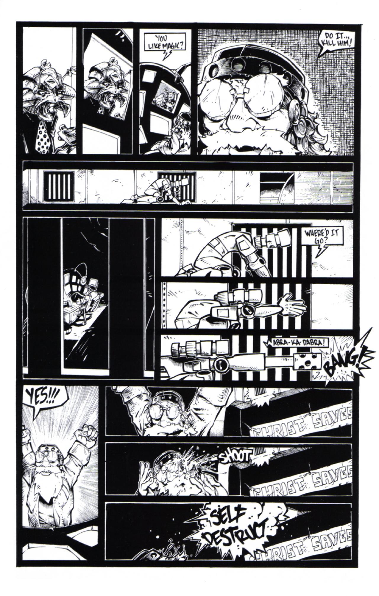 Read online Scud: Tales From the Vending Machine comic -  Issue #1 - 22