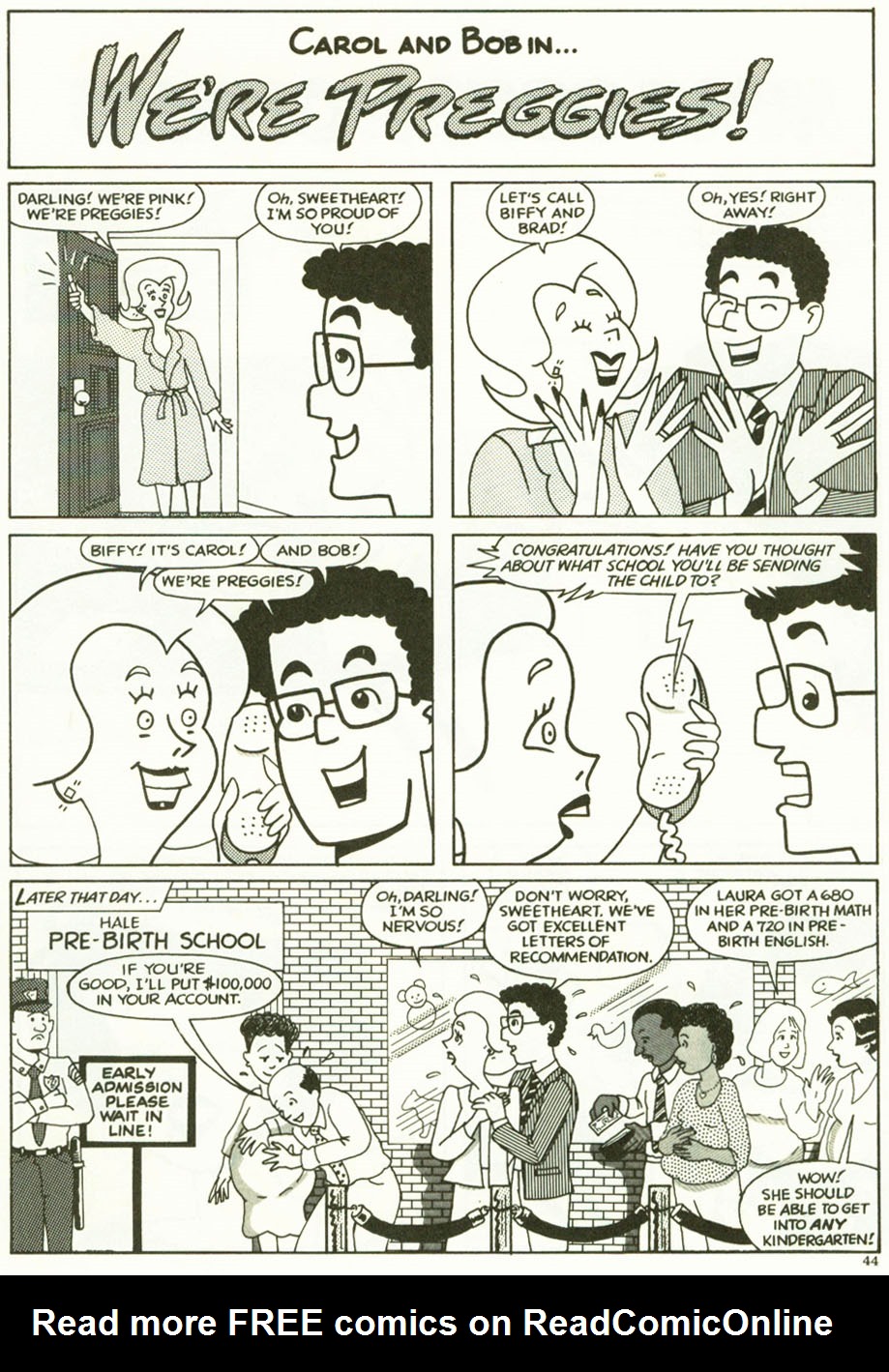 Read online Son of Yuppies From Hell comic -  Issue # Full - 47
