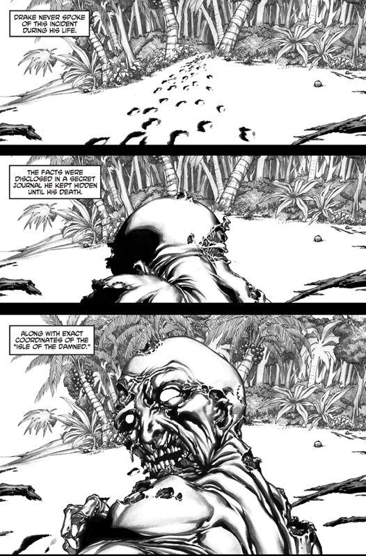 Read online The Zombie Survival Guide: Recorded Attacks comic -  Issue # Full - 52