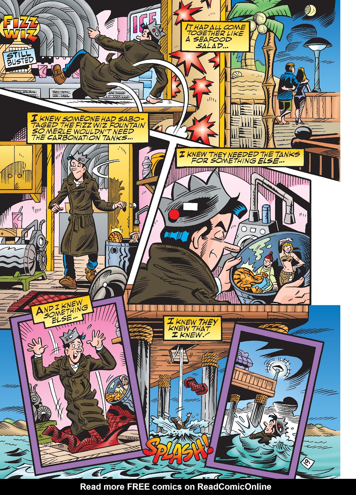 Jughead and Archie Double Digest issue 19 - Page 54
