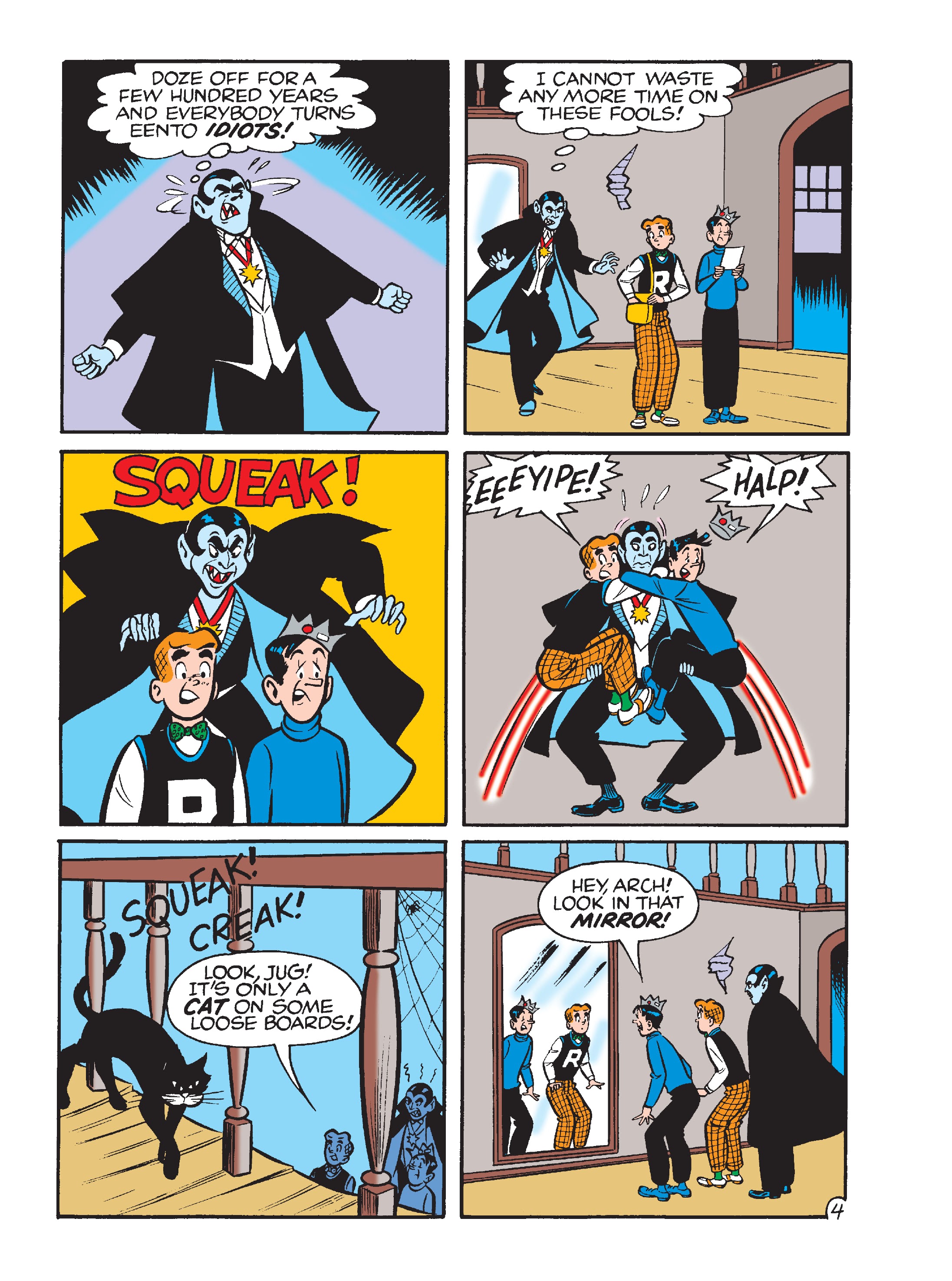 Read online World of Archie Double Digest comic -  Issue #113 - 62