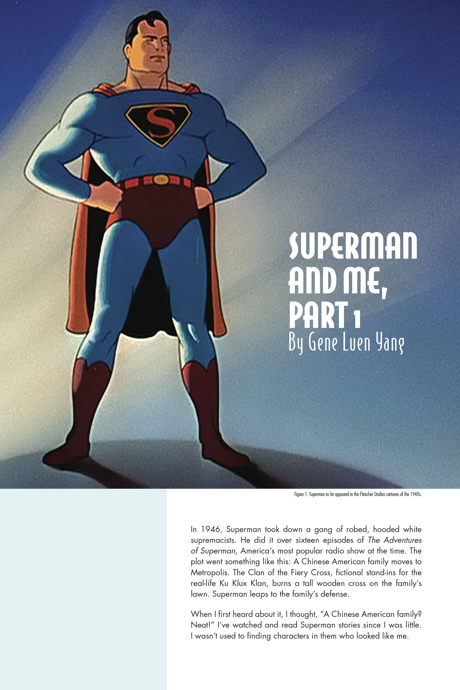 Read online Superman Smashes the Klan comic -  Issue #1 - 73