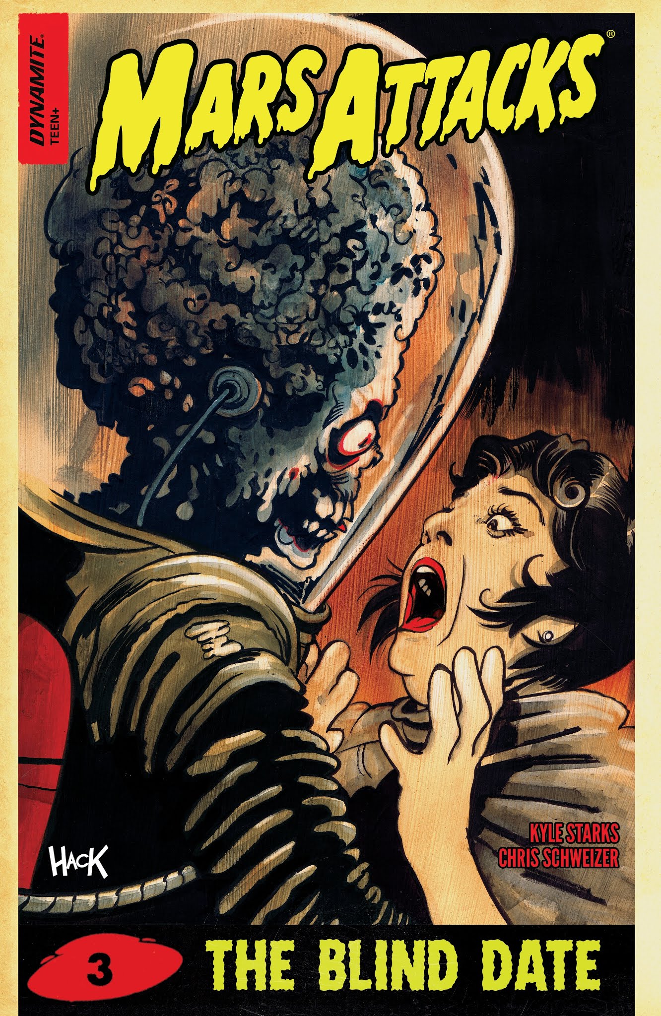 Read online Mars Attacks (2018) comic -  Issue #3 - 4