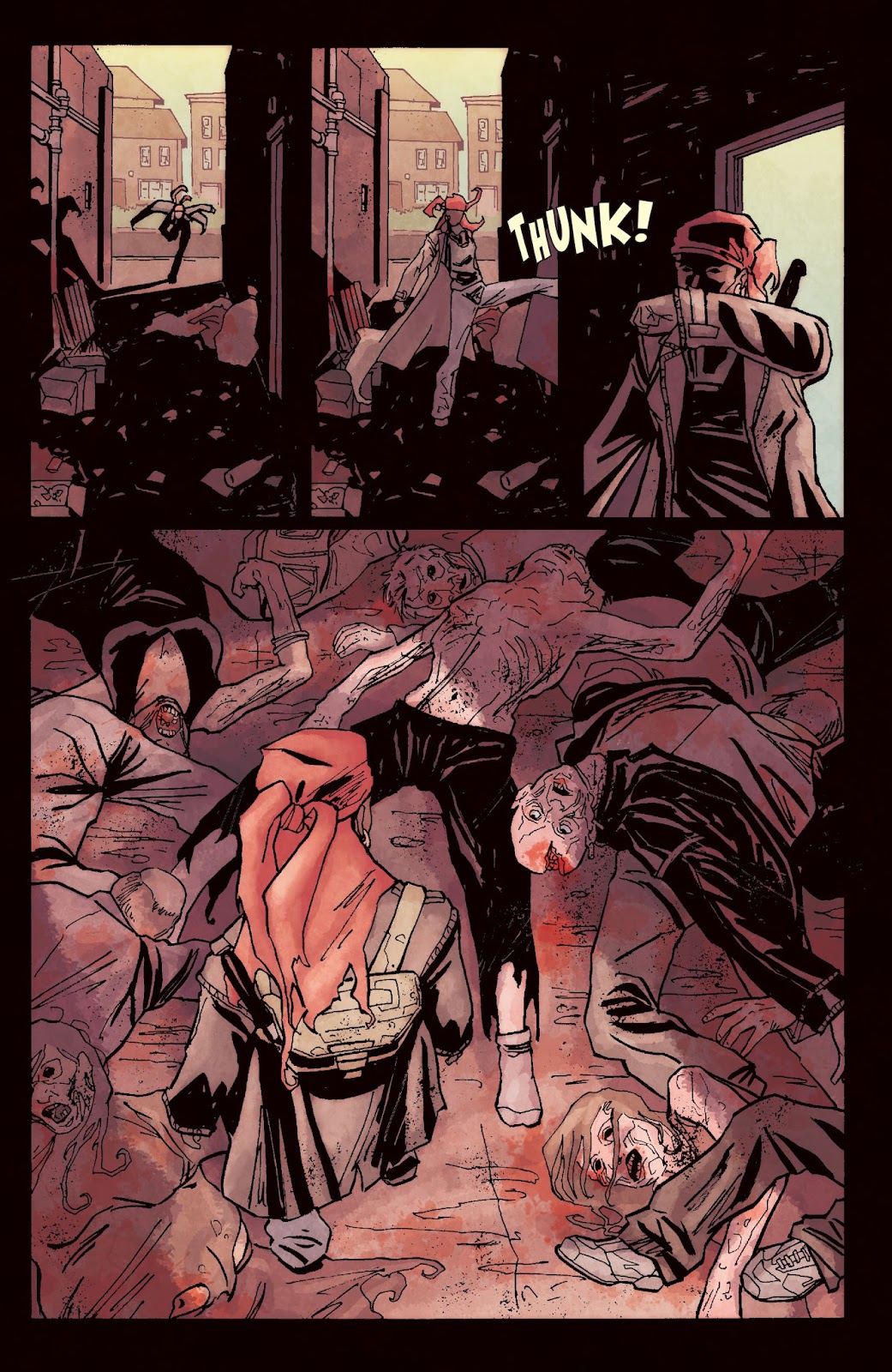 28 Days Later issue 19 - Page 8