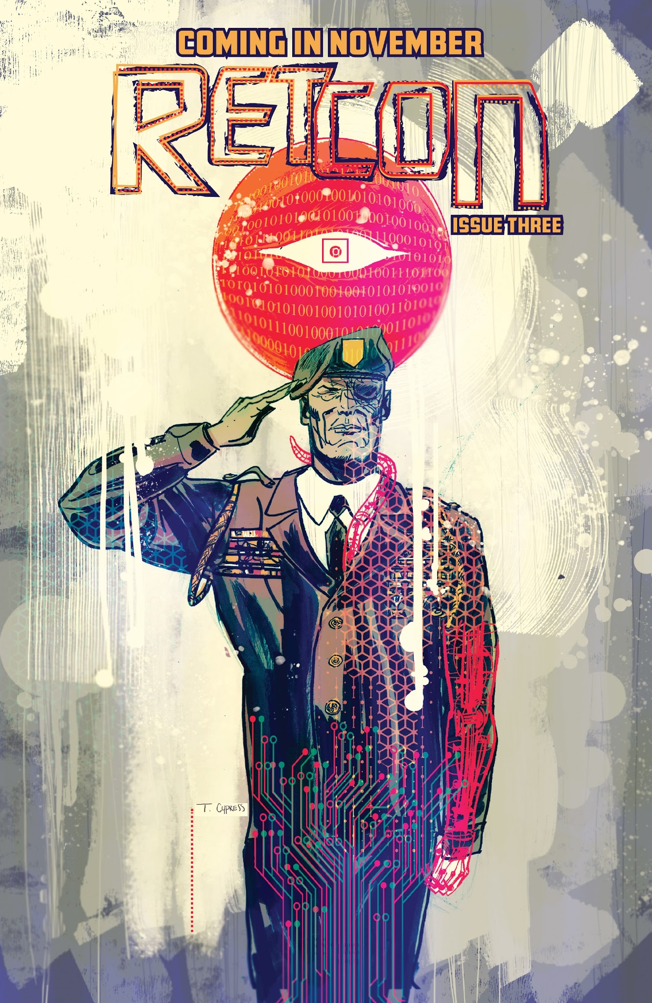 Read online Retcon comic -  Issue #2 - 27