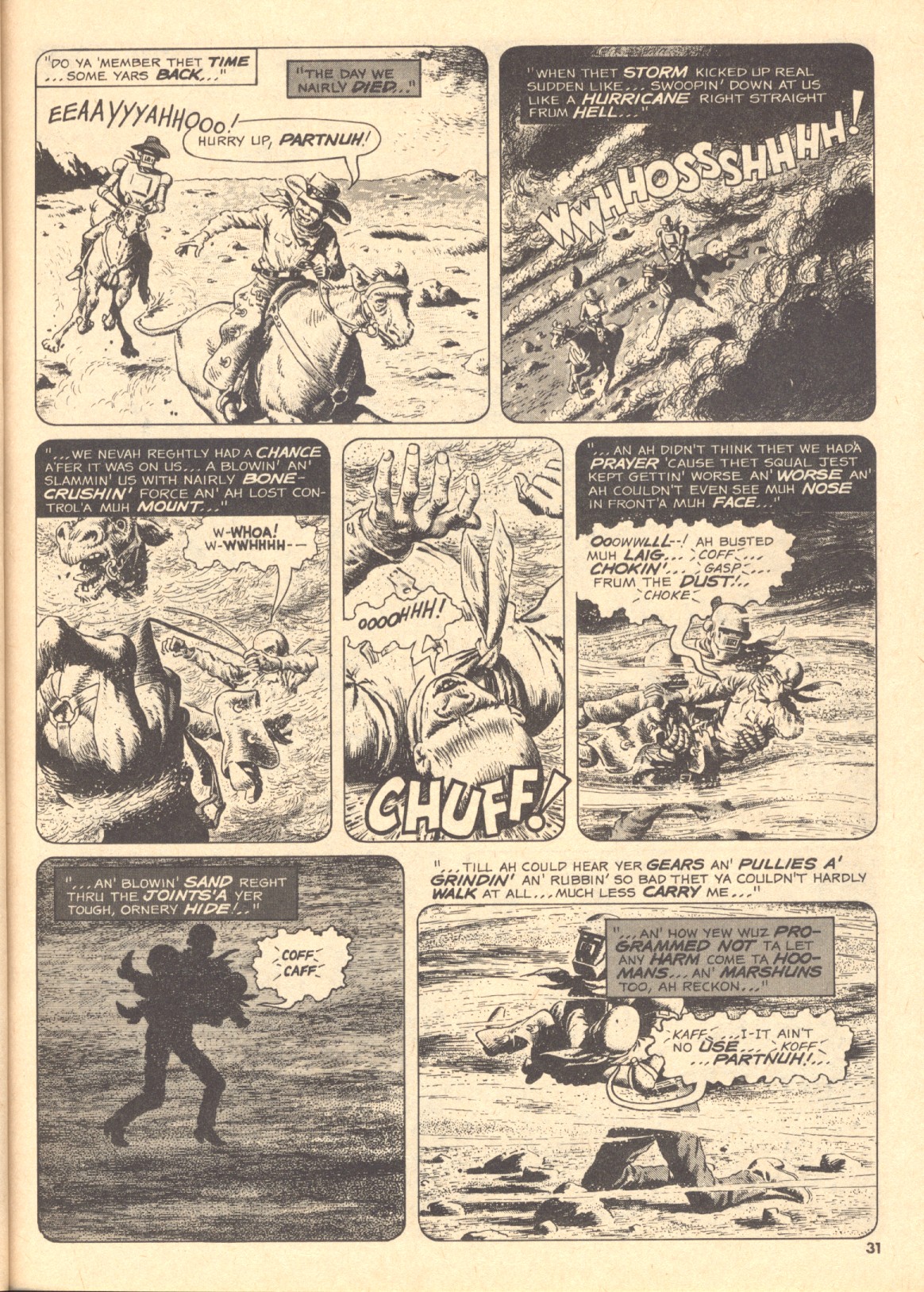 Creepy (1964) Issue #87 #87 - English 31