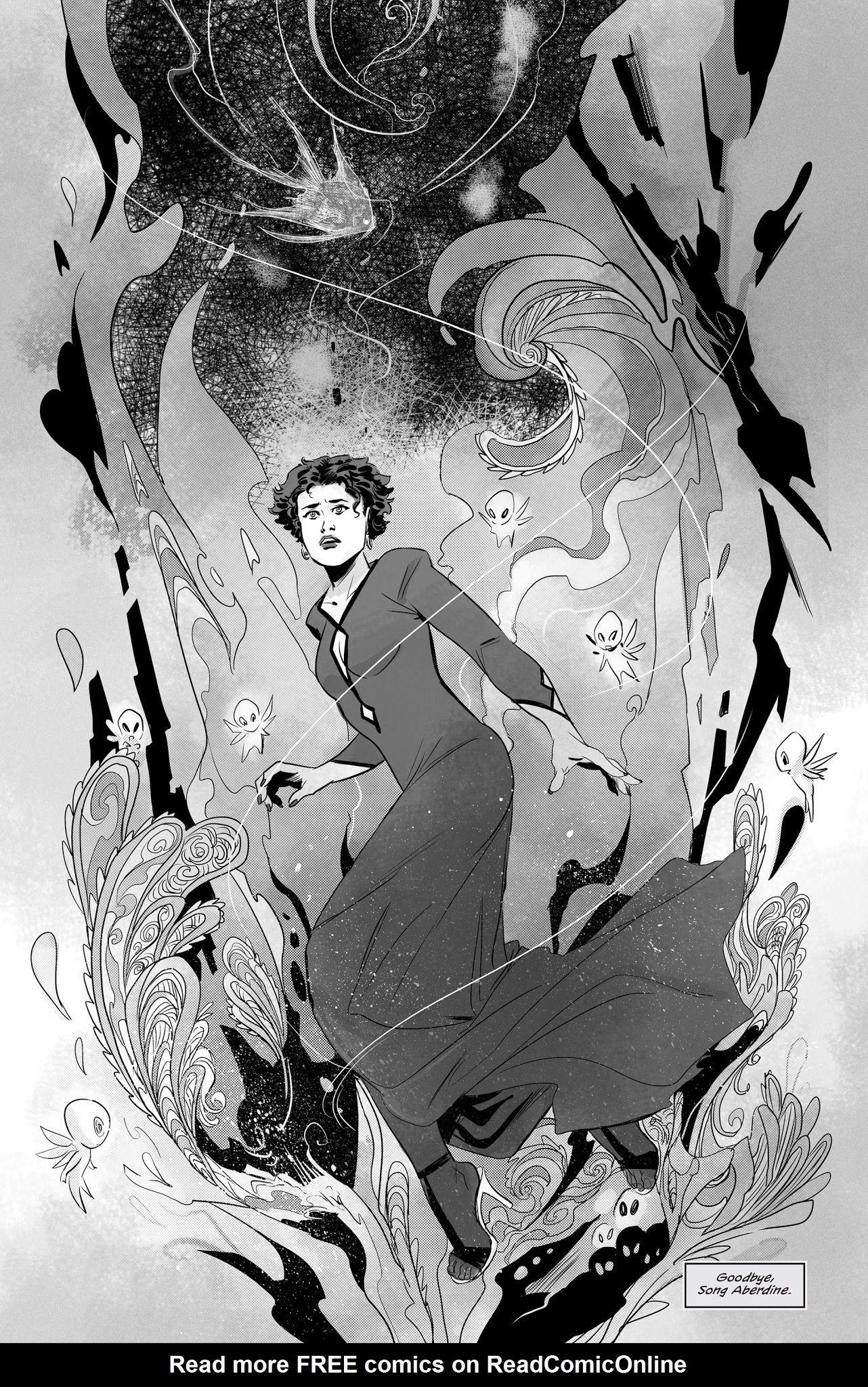 Read online Destiny, NY comic -  Issue #5 - 22