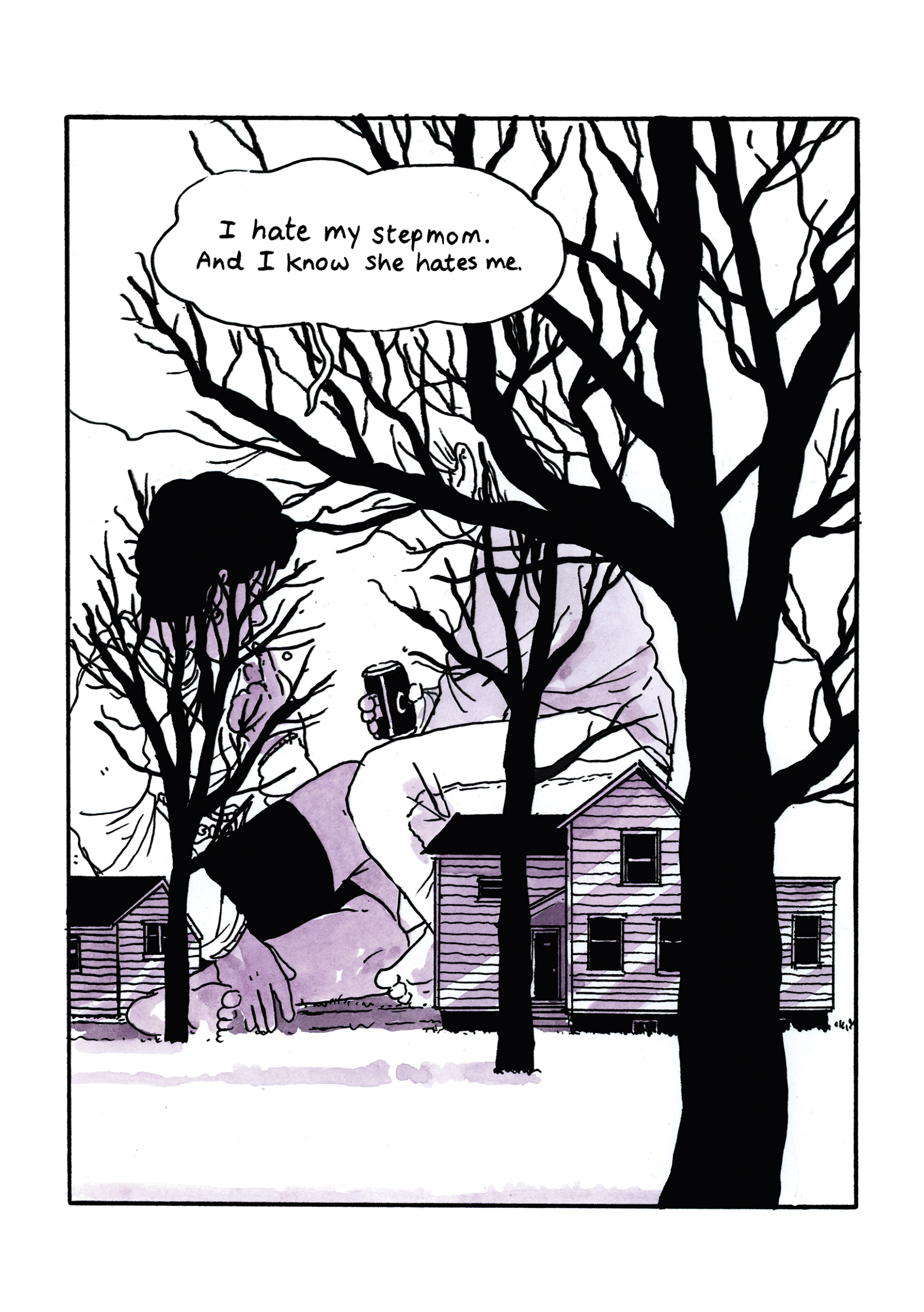 Read online I Love This Part comic -  Issue # Full - 7